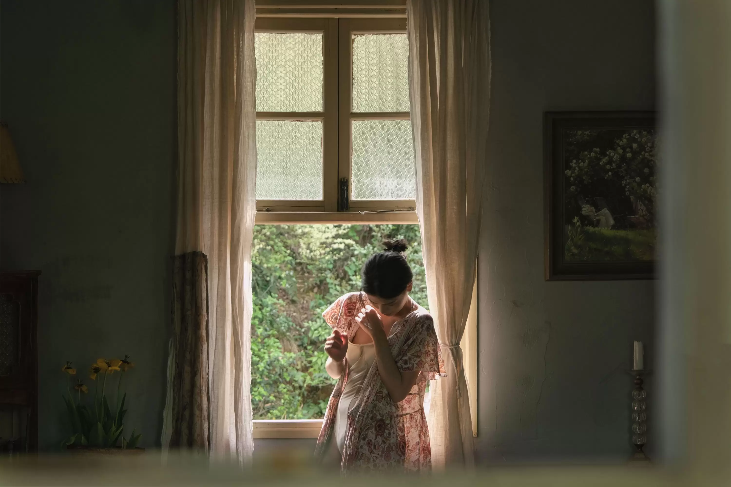 14 – 《山野烂漫》[16P] - 秀人网免费无水印在线套图写真