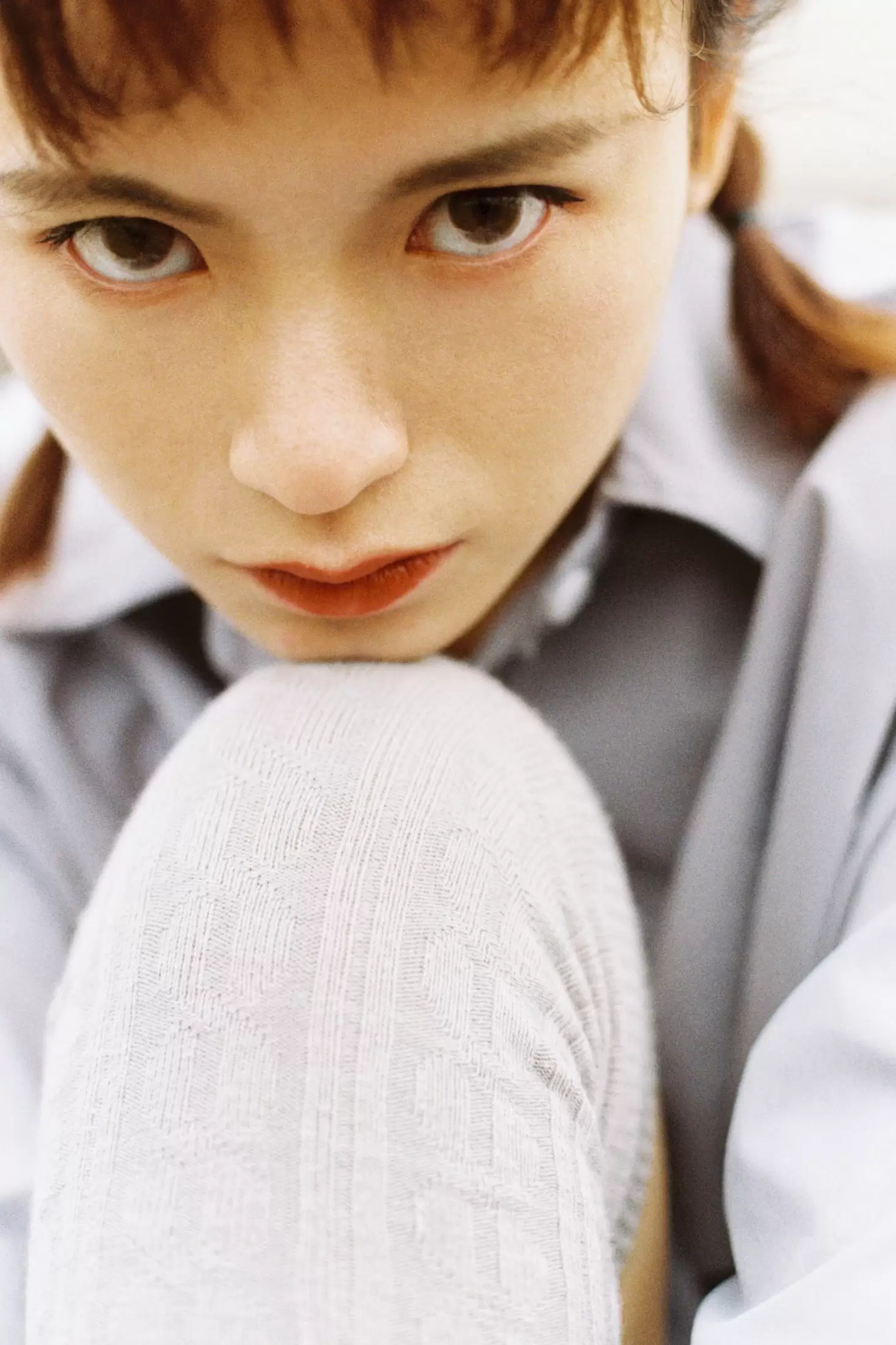 想想 – 《不羁》[21P] - 秀人网免费无水印在线套图写真