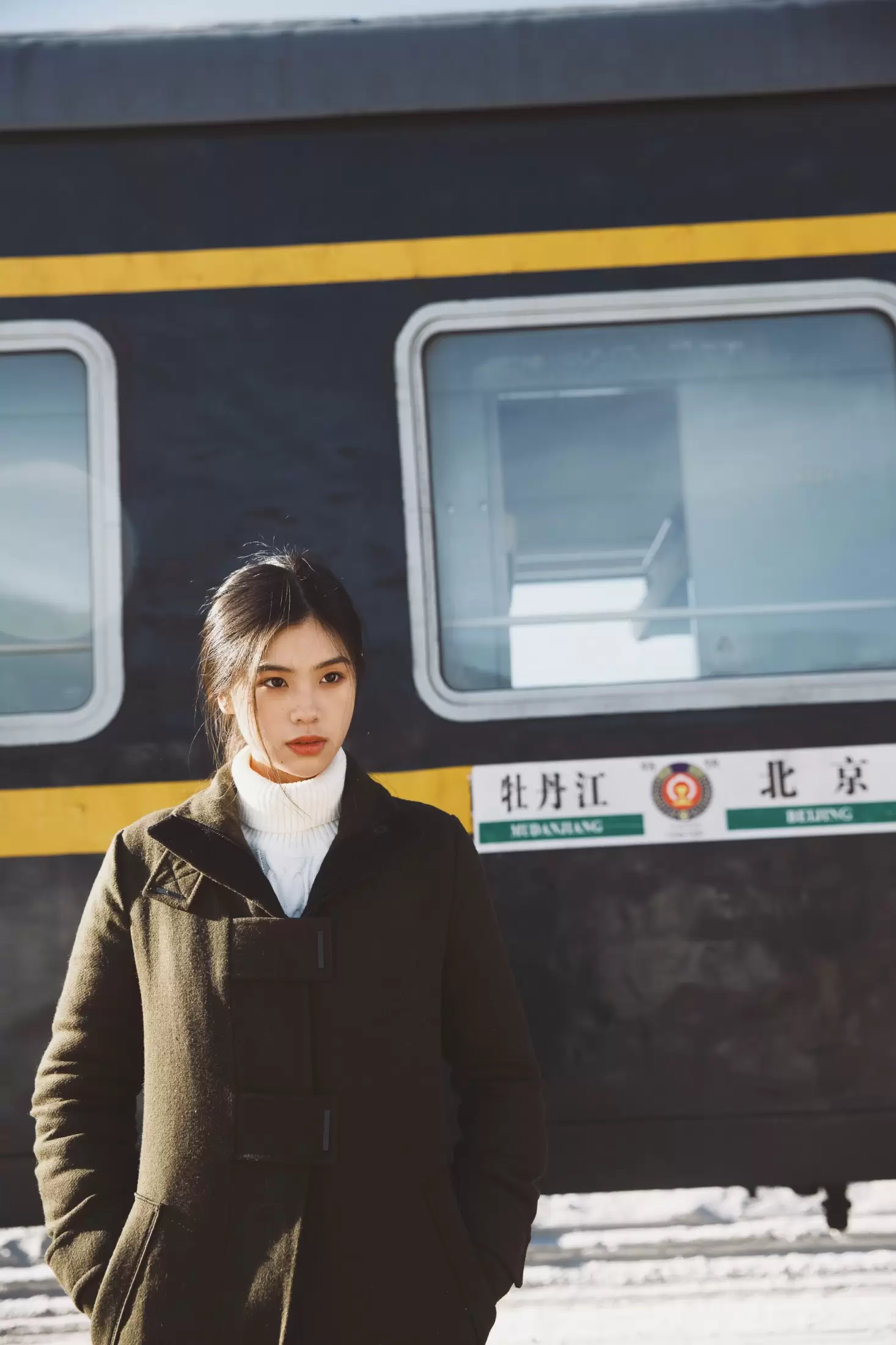 合子 – 《匆匆》[31P] - 秀人网免费无水印在线套图写真