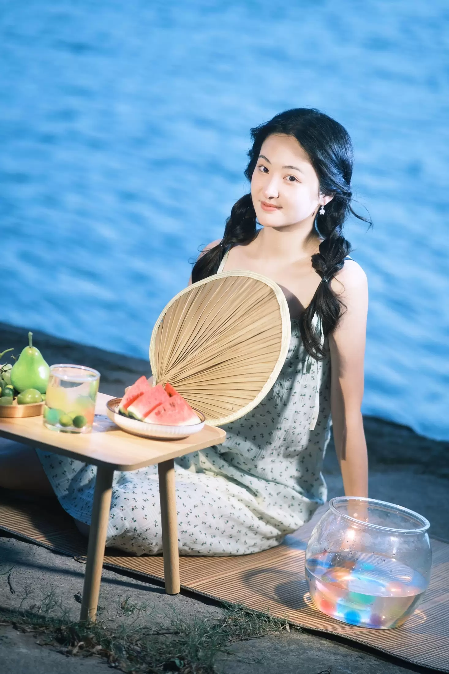 不语 – 《那个夏天》[25P] - 秀人网免费无水印在线套图写真