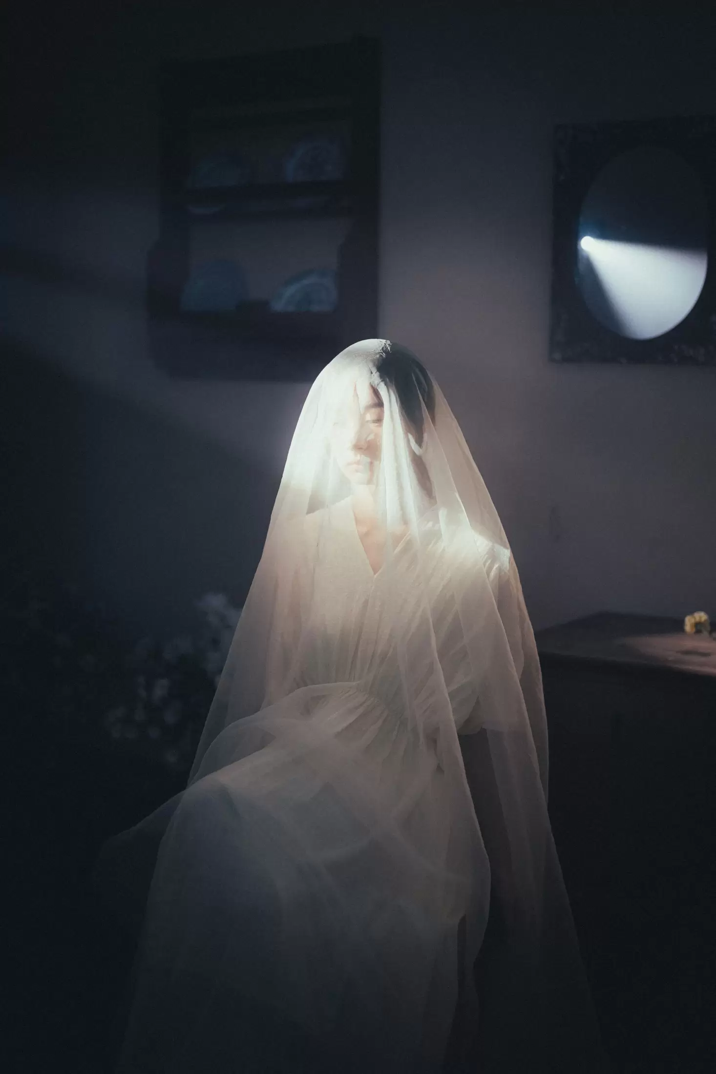 方休。 – 《与影子亲吻》[26P] - 秀人网免费无水印在线套图写真