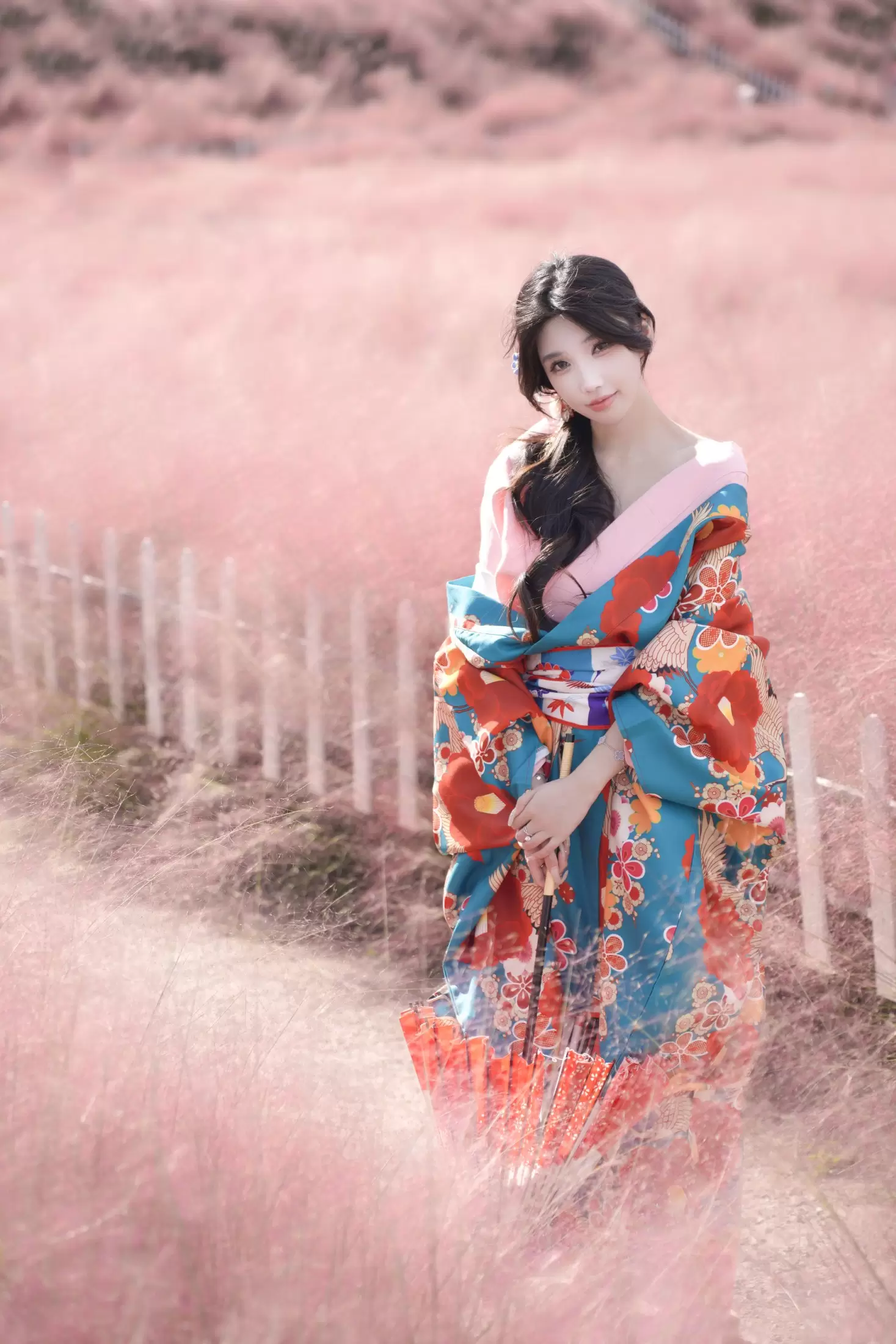 苹果 – 《炫紫青春》[21P] - 秀人网免费无水印在线套图写真