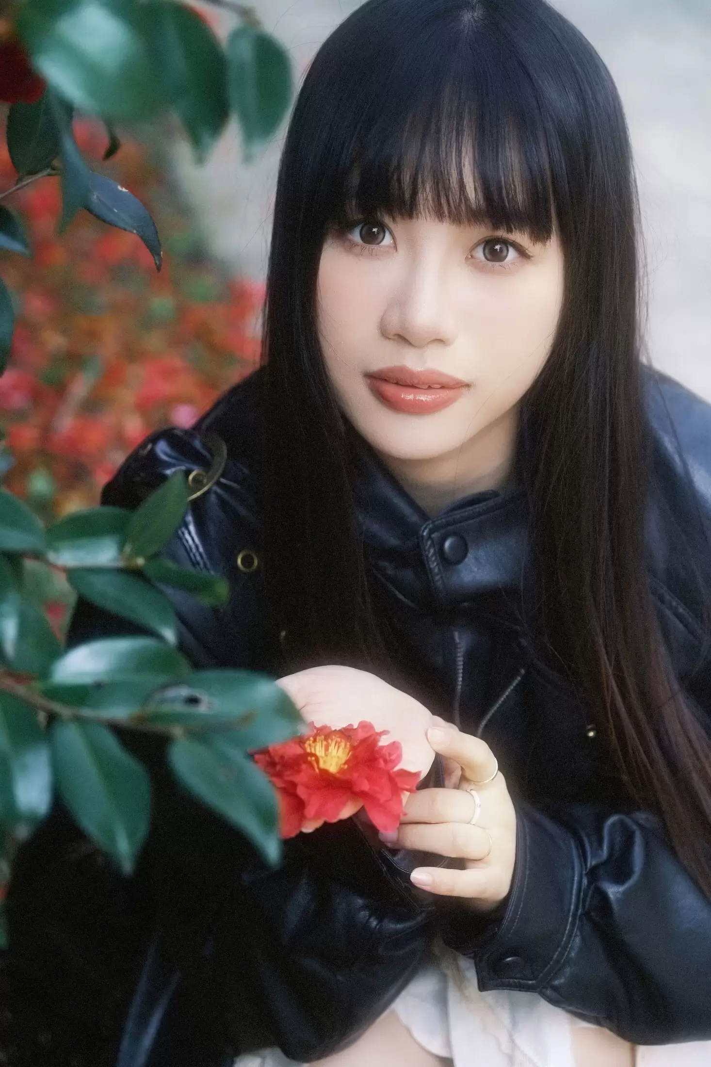 阿菜 – 《动物园记》[34P] - 秀人网免费无水印在线套图写真