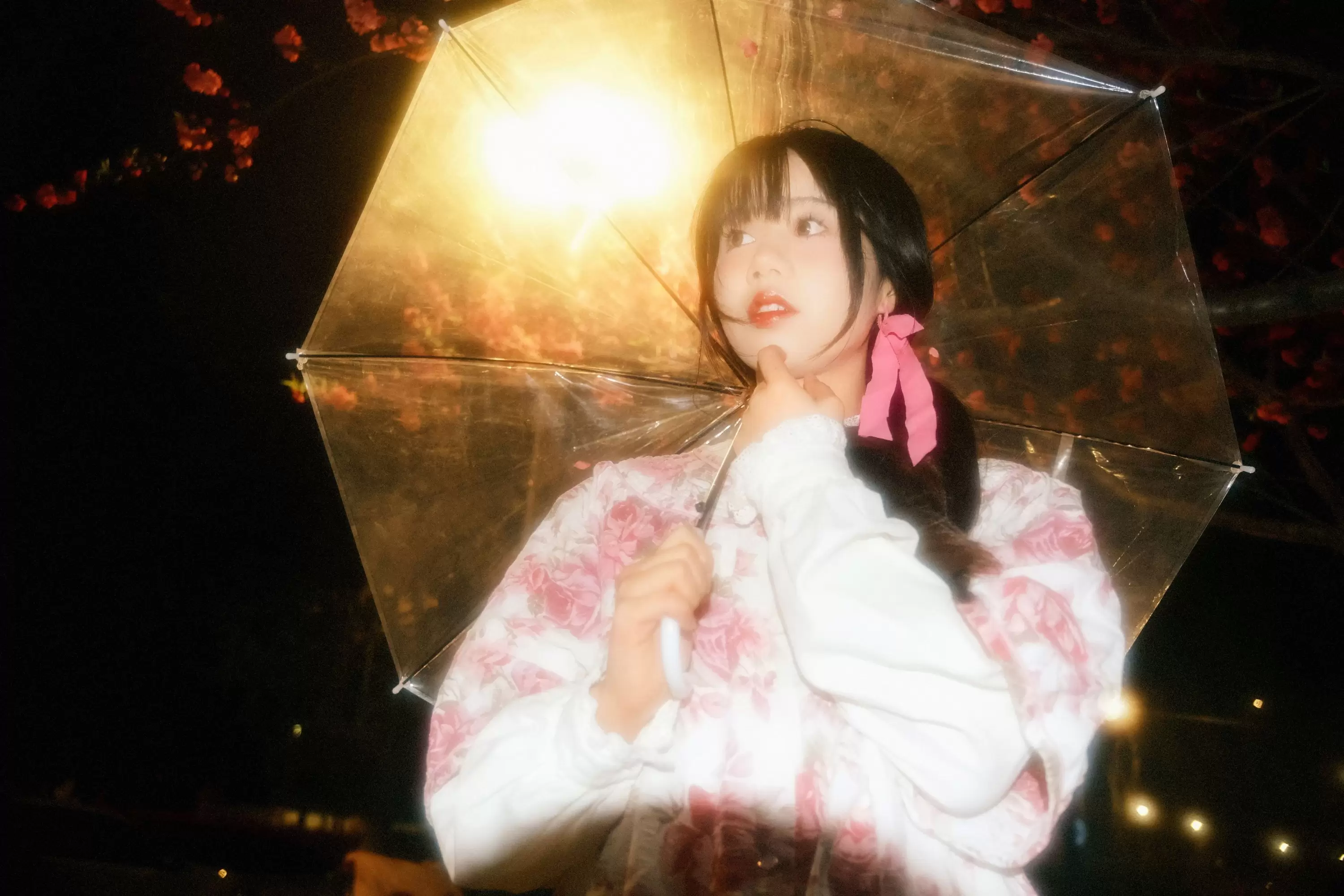 祝勺子 – 《春天》[22P] - 秀人网免费无水印在线套图写真