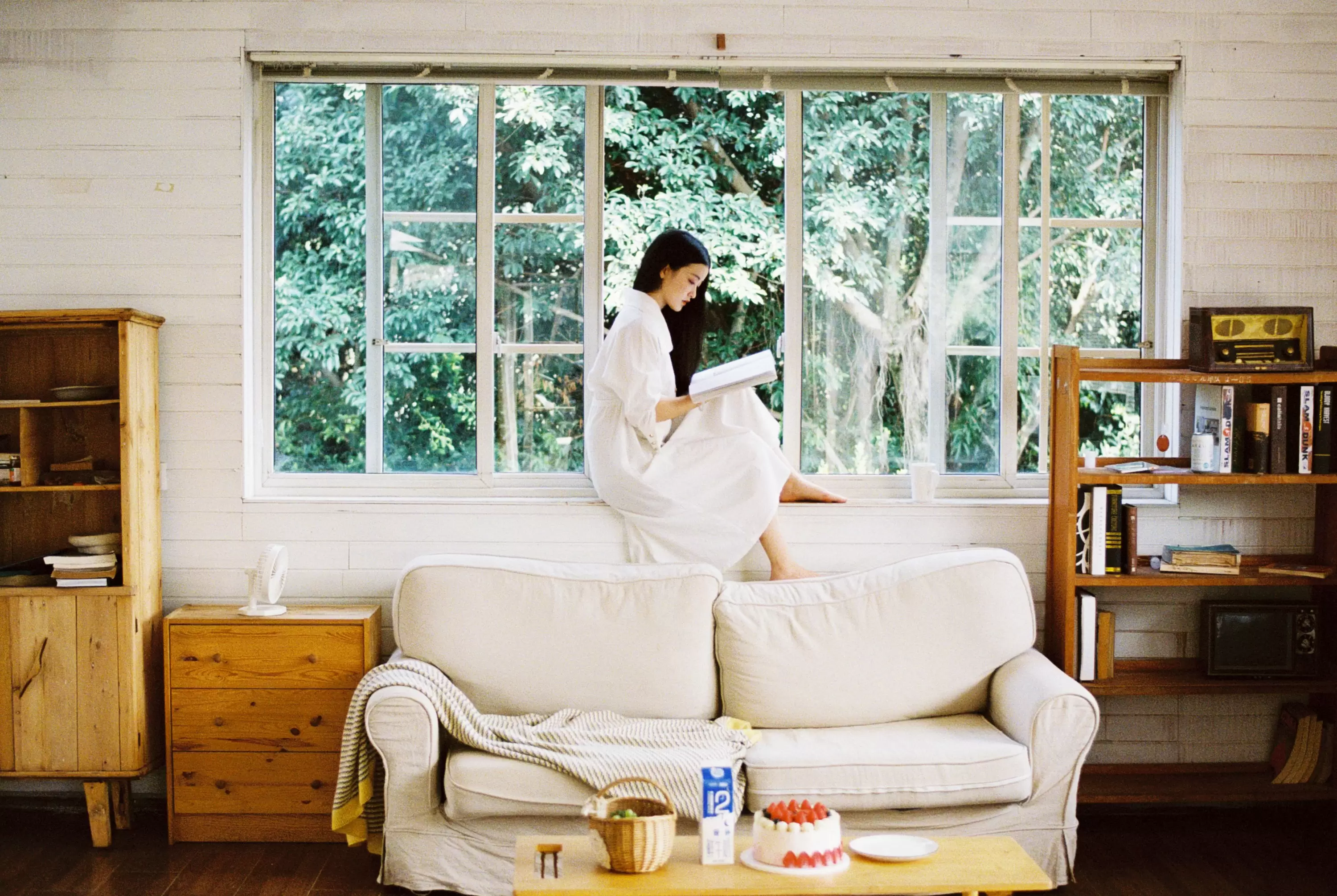 三元 – 《晴无语》[16P] - 秀人网免费无水印在线套图写真