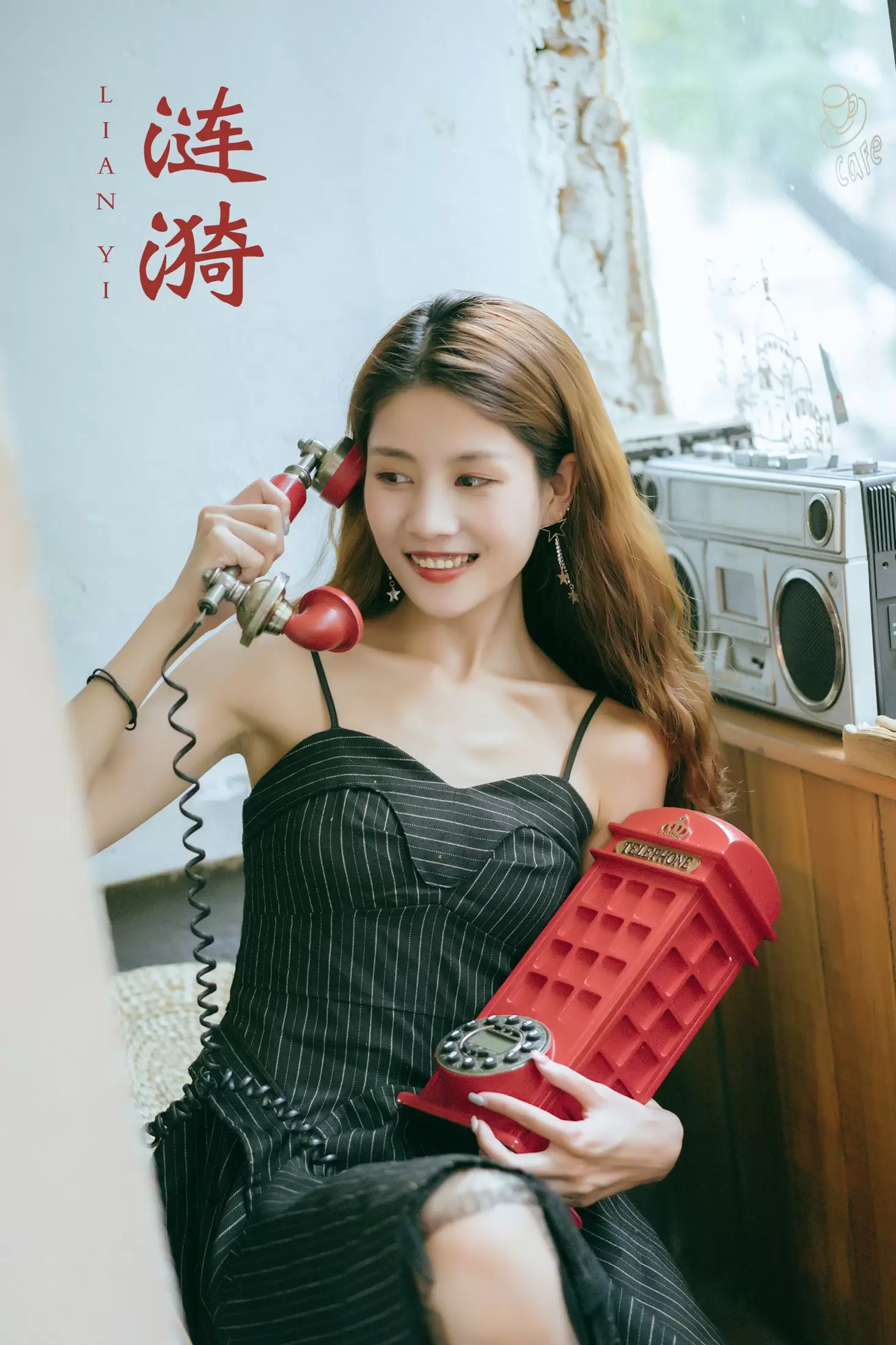 黑蛋 – 《涟漪》[28P] - 秀人网免费无水印在线套图写真