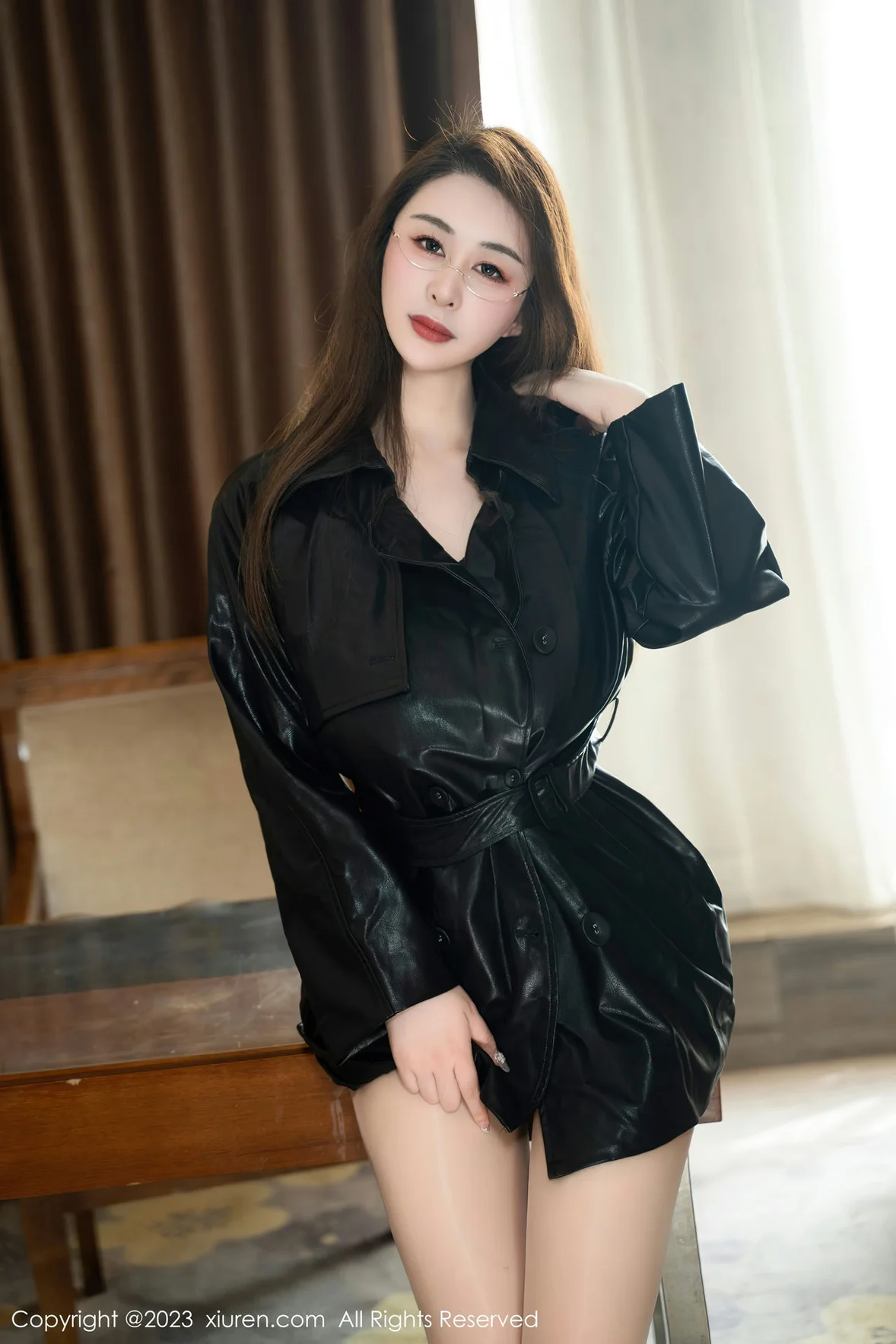 XiuRen 秀人 No.7307 王俪丁呀 波澜壮阔妹子写真 [64P] - 秀人网免费无水印在线套图写真