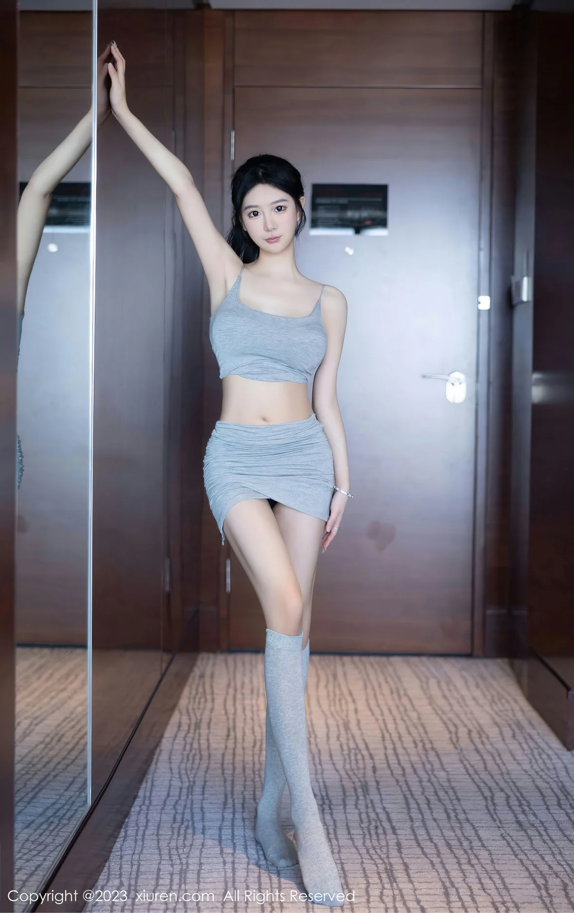 XiuRen 秀人 No.7258 幼幼模特合集 [115P] - 秀人网免费无水印在线套图写真