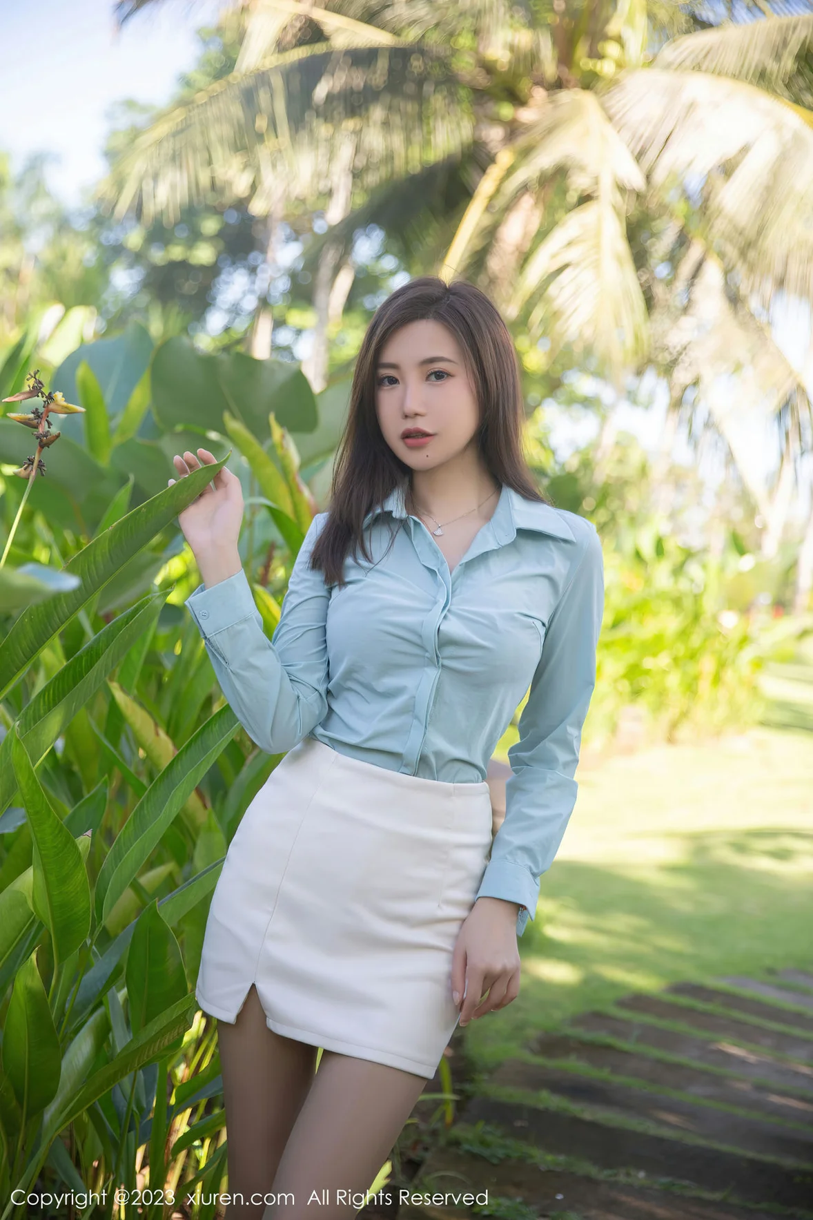 XiuRen 秀人 No.7152 808 绮里嘉ula 黑色情趣内衣性感写真 [81P] - 秀人网免费无水印在线套图写真