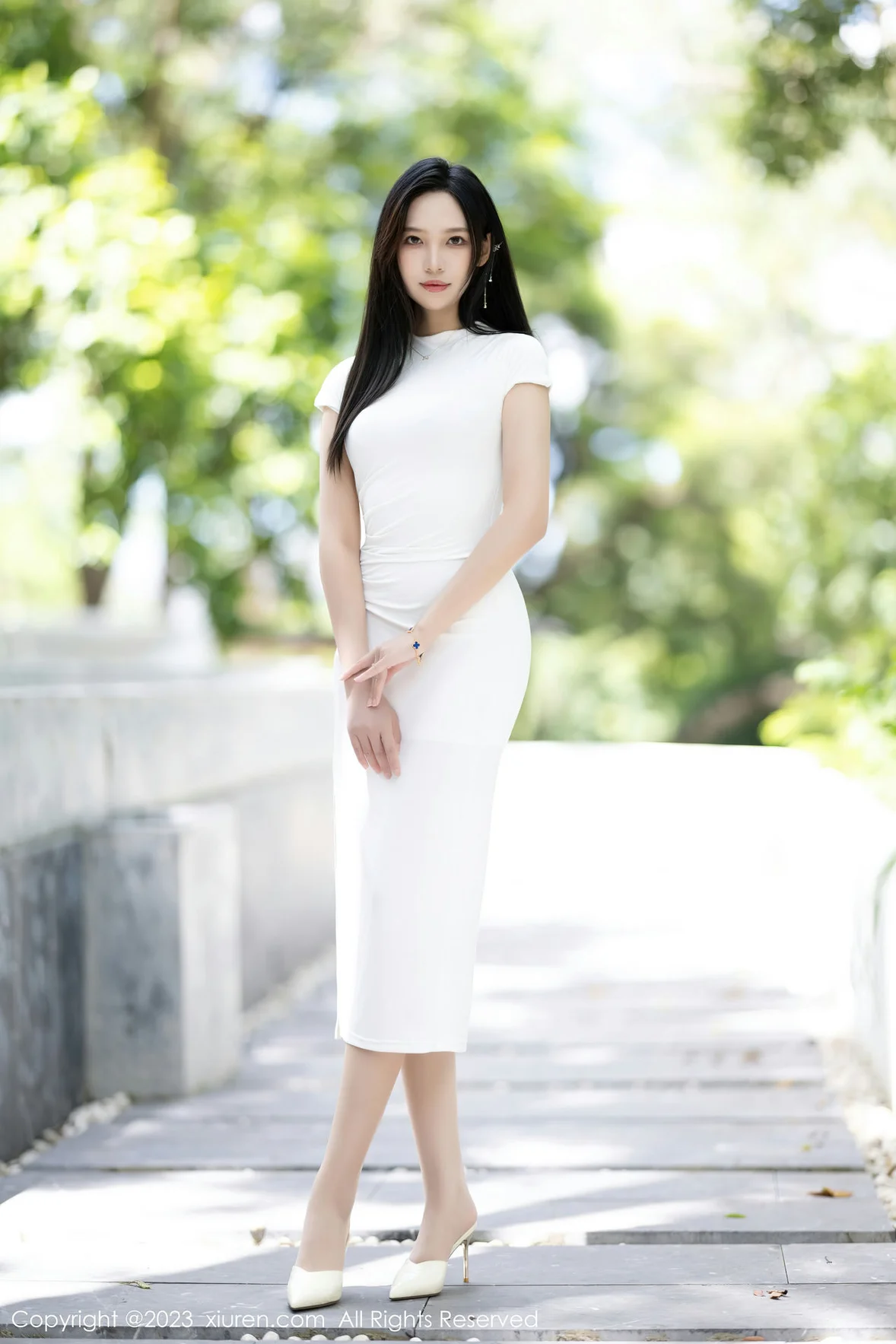 XiuRen 秀人 No.7139 郑颖姗Bev 原色丝袜丝性感写真 [84P] - 秀人网免费无水印在线套图写真