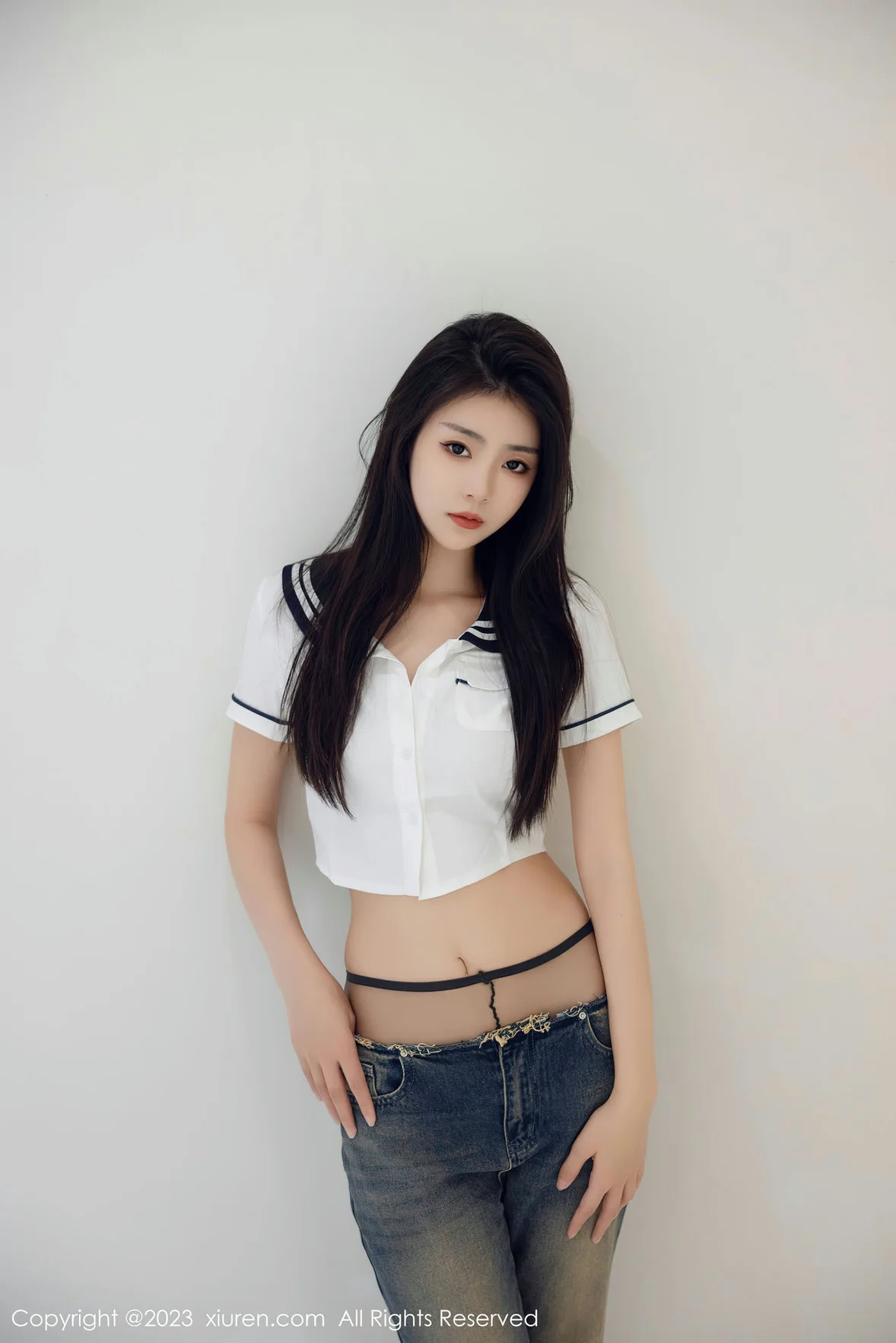 XiuRen 秀人 No.7027 可樂Vicky 魅惑黑丝性感写真 [83P] - 秀人网免费无水印在线套图写真