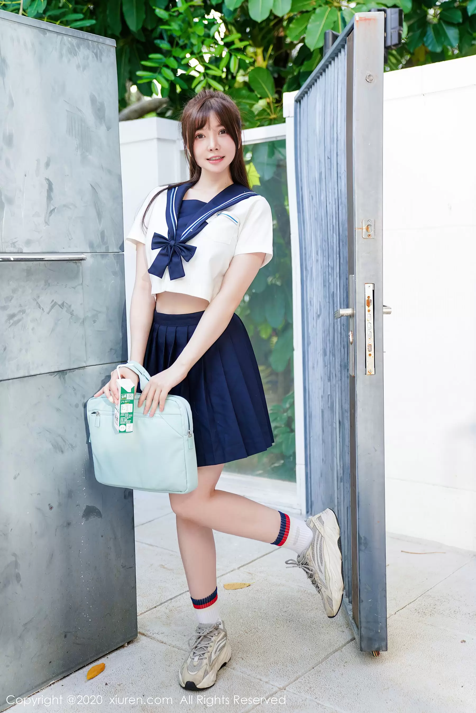 秀人 No.2629 糯美子Mini - 秀人网免费无水印在线套图写真