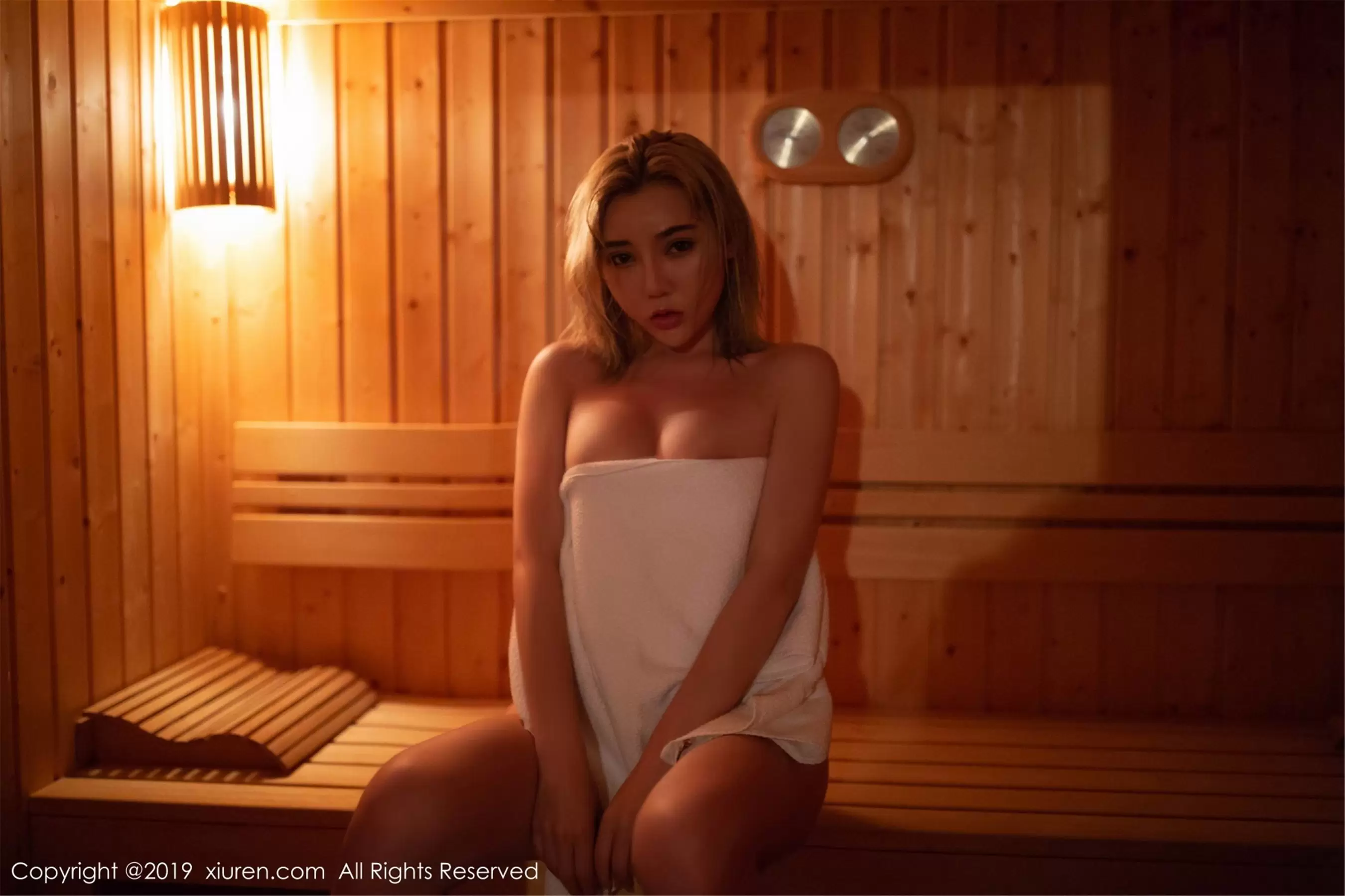 XiuRen 秀人网 No.1486 萌汉药baby很酷 - 秀人网免费无水印在线套图写真