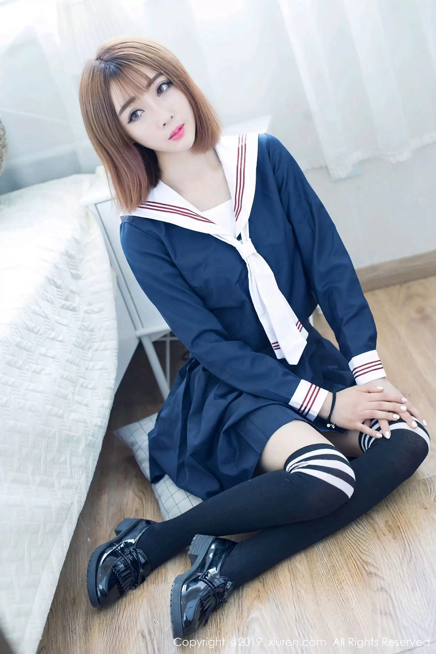 XiuRen 秀人网 No.1451 凌萍儿 - 秀人网免费无水印在线套图写真