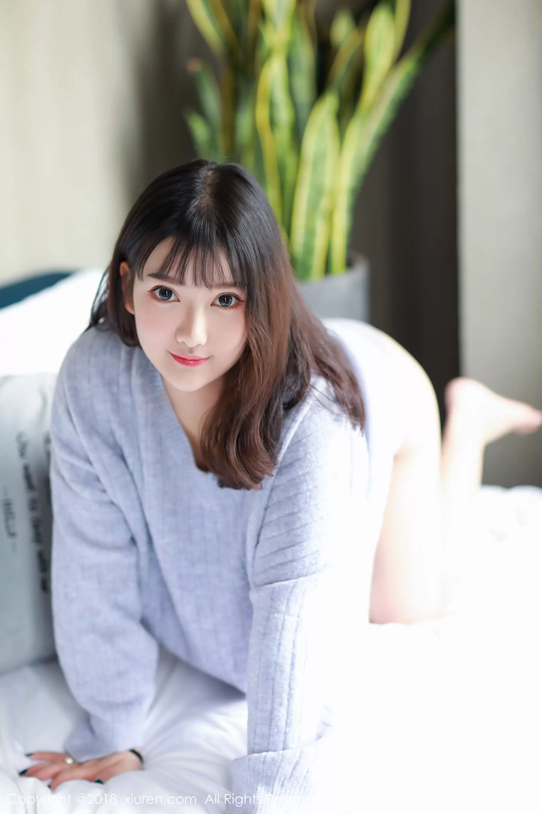 秀人 No.1274 小尤奈 - 秀人网免费无水印在线套图写真