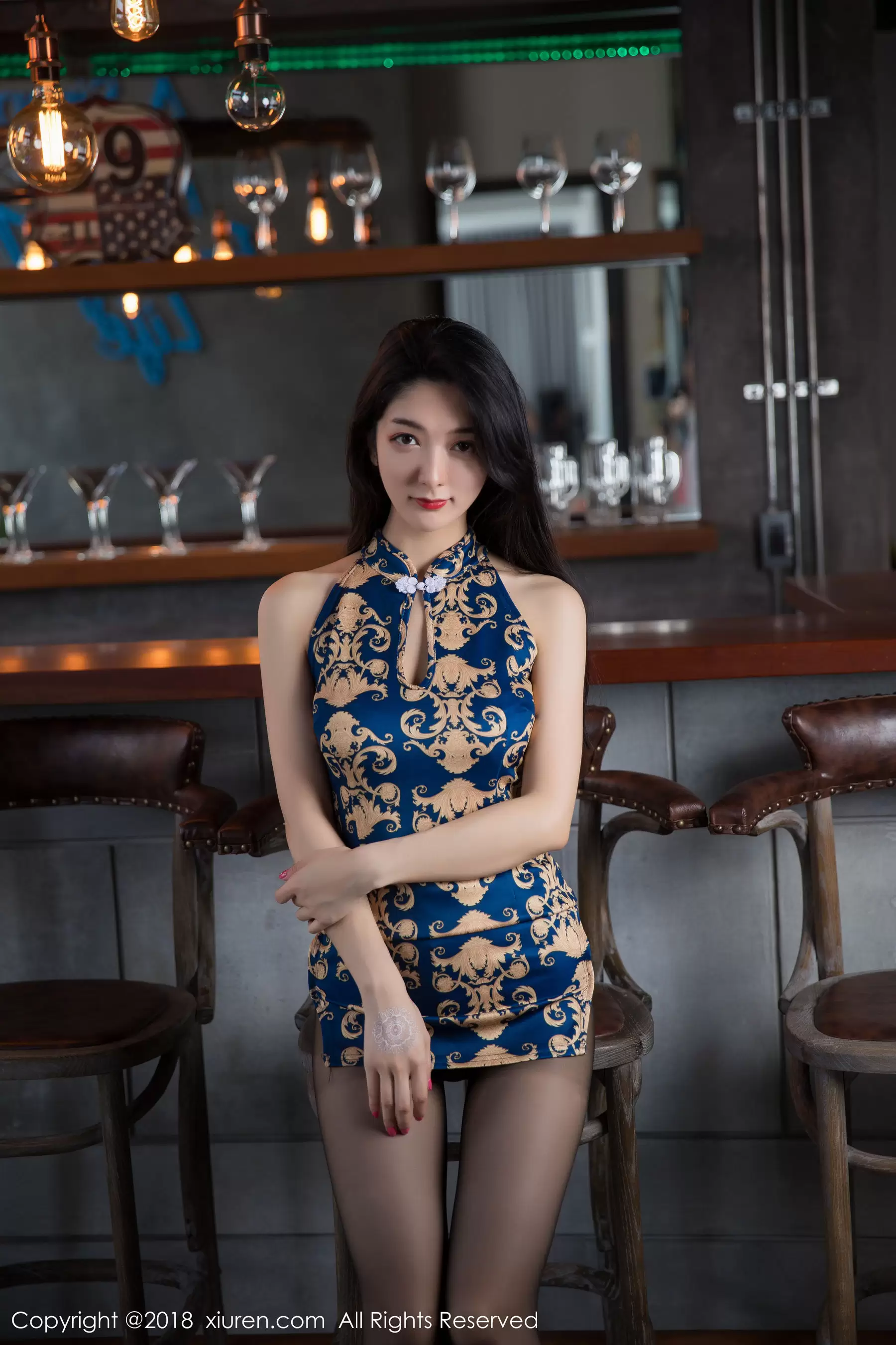 XiuRen 秀人网 No.1131 Angela小热巴 - 秀人网免费无水印在线套图写真