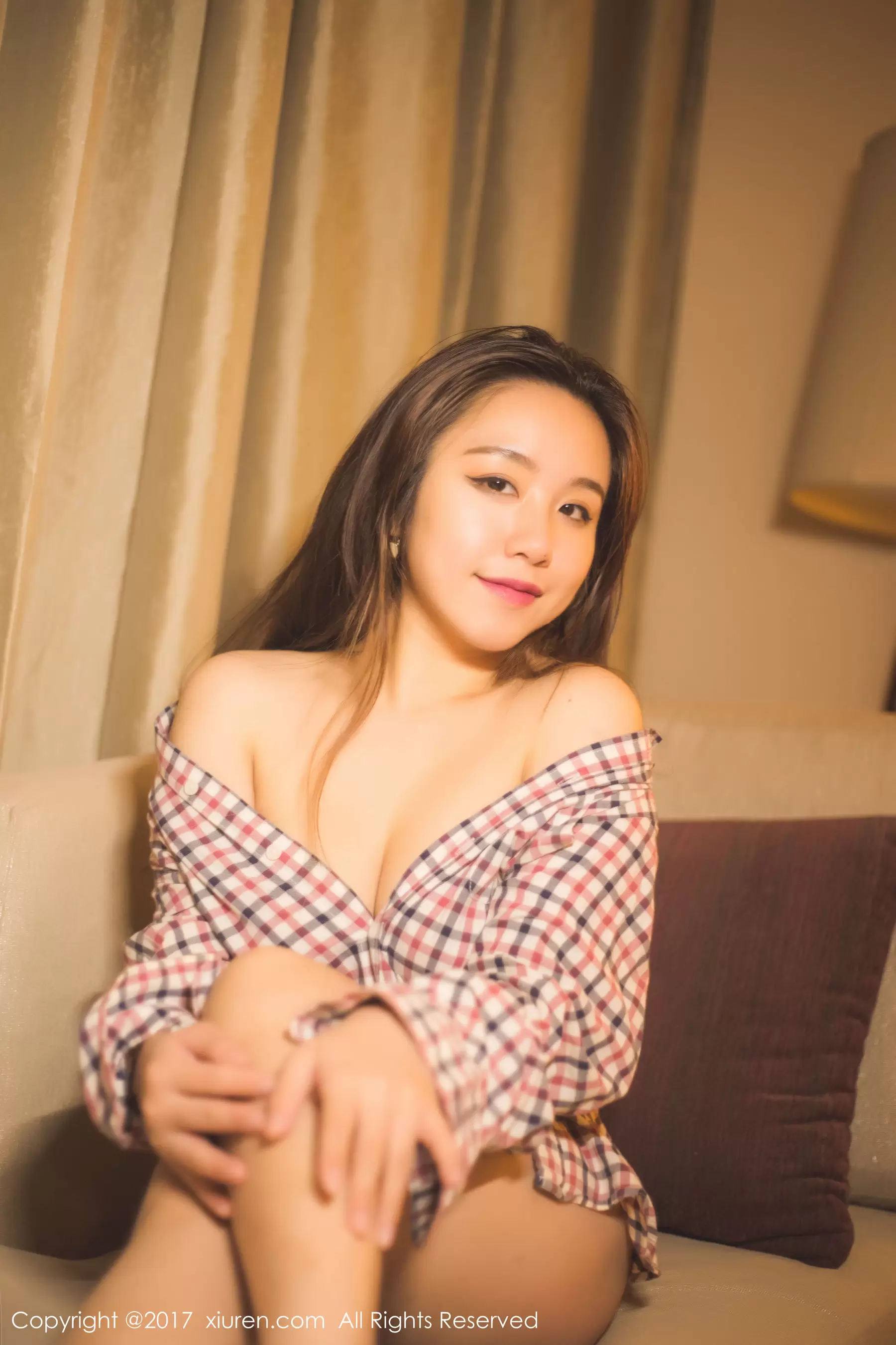 吃白菜的vi菜菜《性感女郎》 XiuRen 秀人网 NO.823 - 秀人网免费无水印在线套图写真