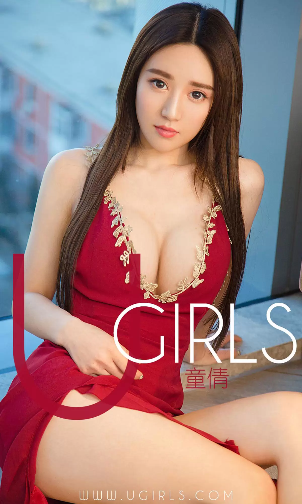 UGirls 爱尤物 No.1334 童倩 完美主义 [35P] - 秀人网免费无水印在线套图写真