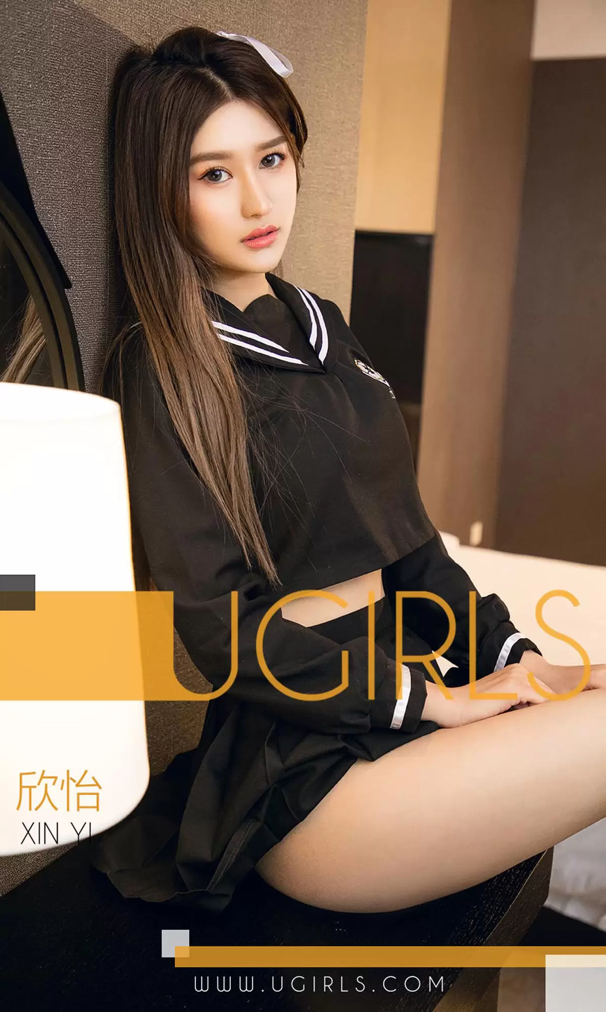 UGirls 爱尤物 No.1310 欣怡 念念又不忘 [36P] - 秀人网免费无水印在线套图写真