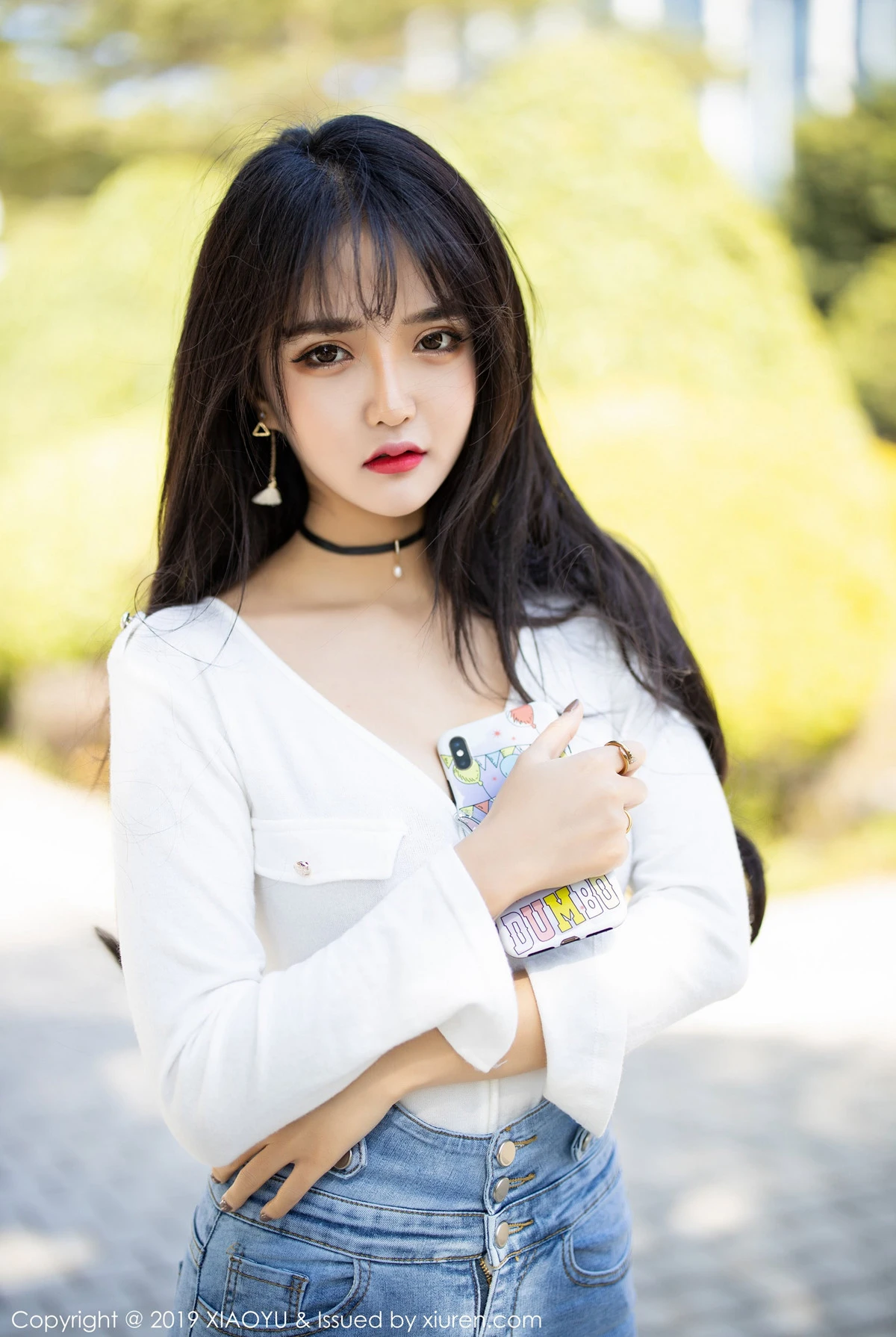 语画界 VOL.212 Miko酱吖 - 秀人网免费无水印在线套图写真