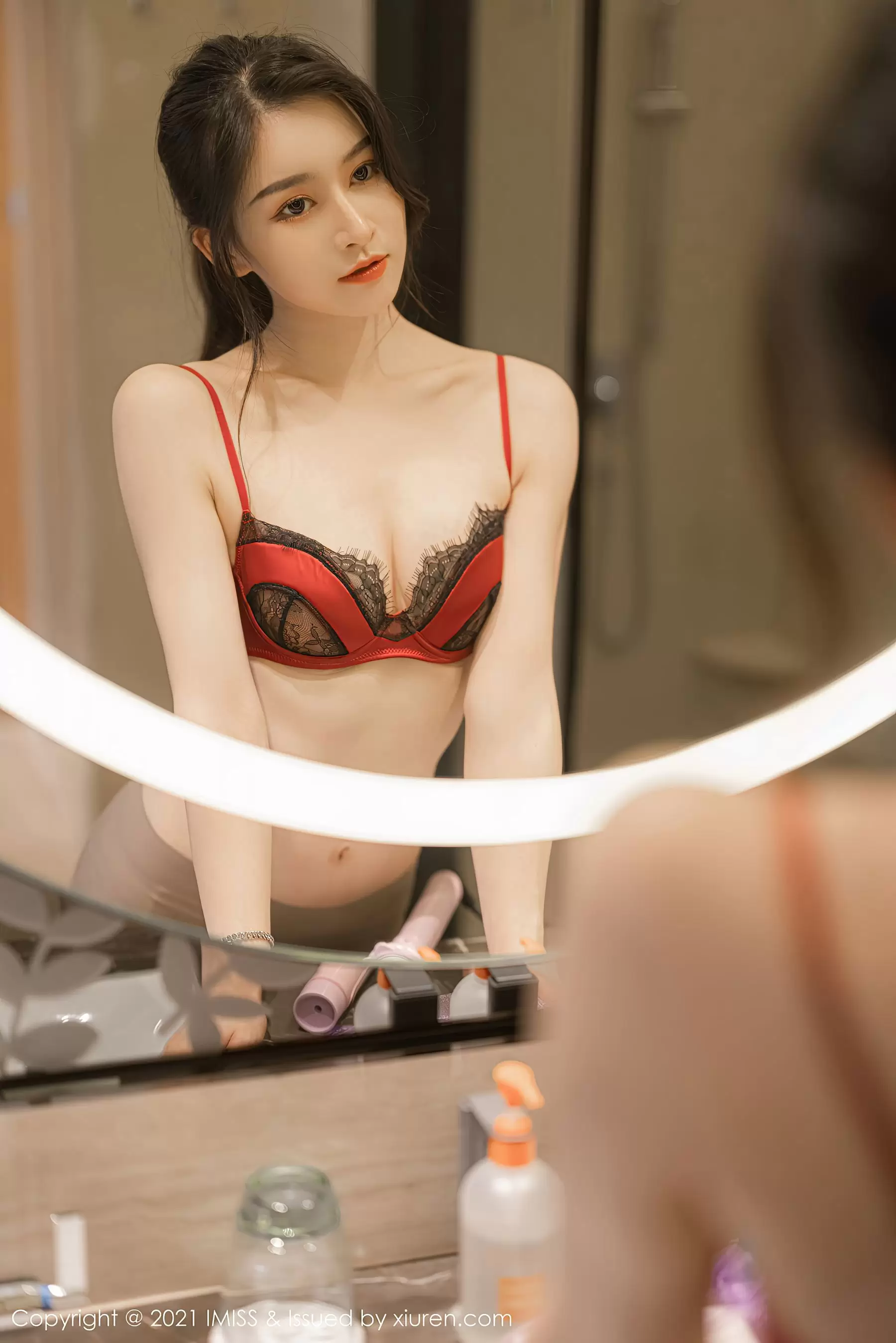 爱蜜社IMiss Vol.630 Vanessa - 秀人网免费无水印在线套图写真