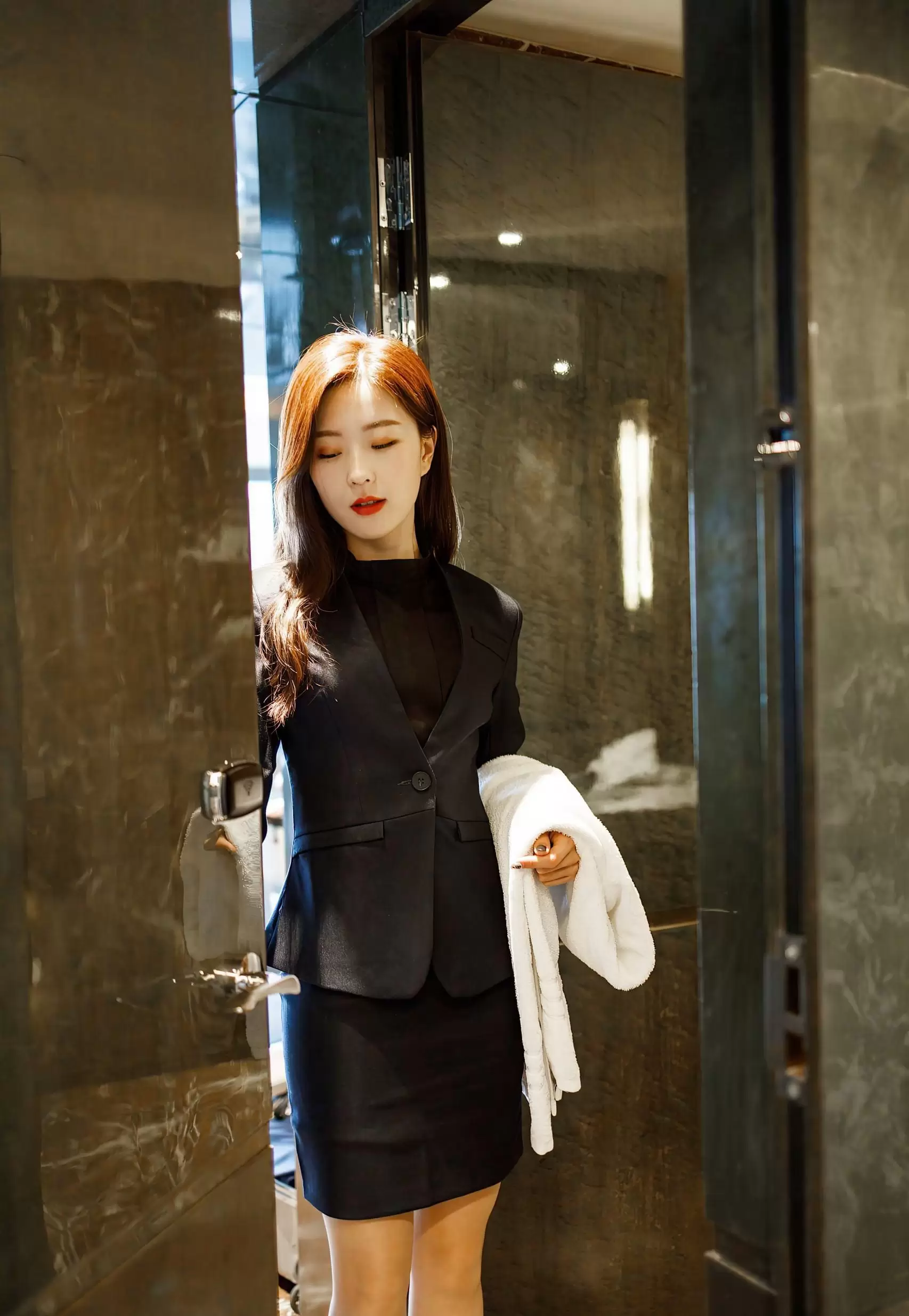 IMiss爱蜜社 Vol.491 杨紫嫣Cynthia - 秀人网免费无水印在线套图写真