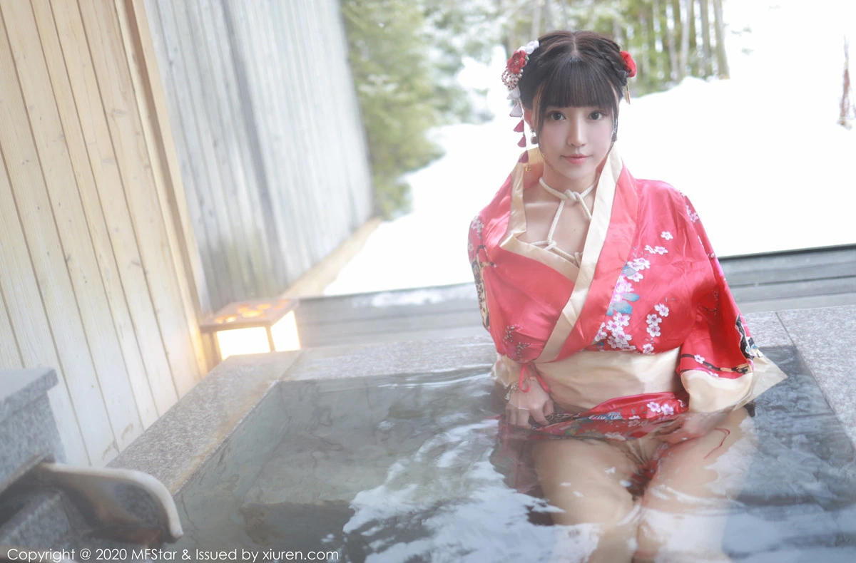 模范学院 VOL.249 朱可儿Flower - 秀人网免费无水印在线套图写真