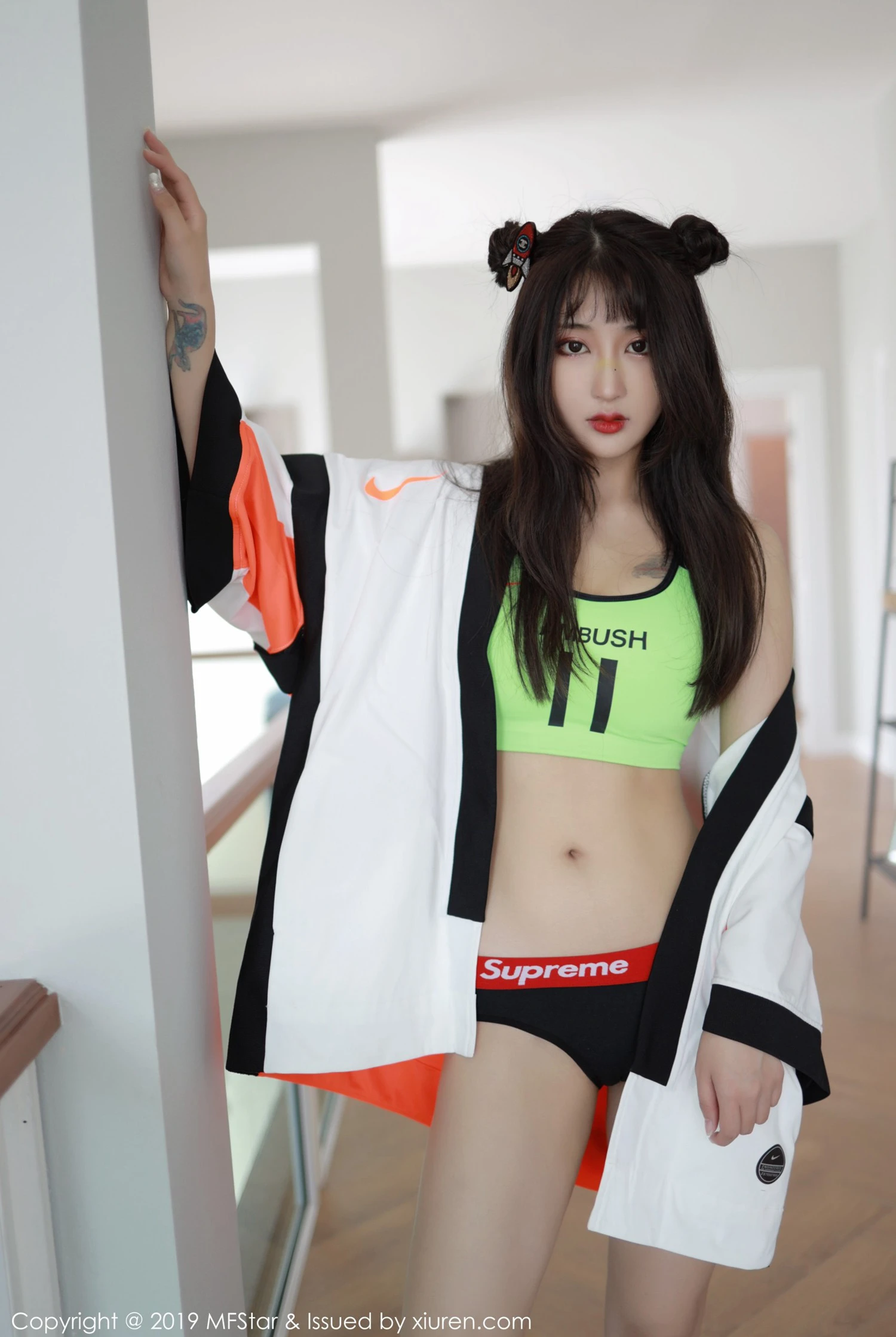 模范学院 Vol.226 Betty林子欣 - 秀人网免费无水印在线套图写真