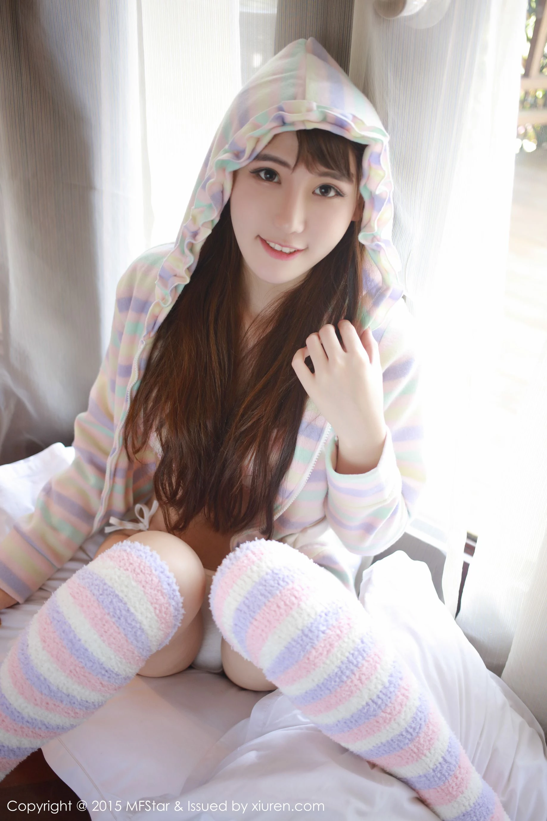 熊吖BOBO《龙目岛旅拍》3套性感内衣 模范学院 Vol.027 - 秀人网免费无水印在线套图写真