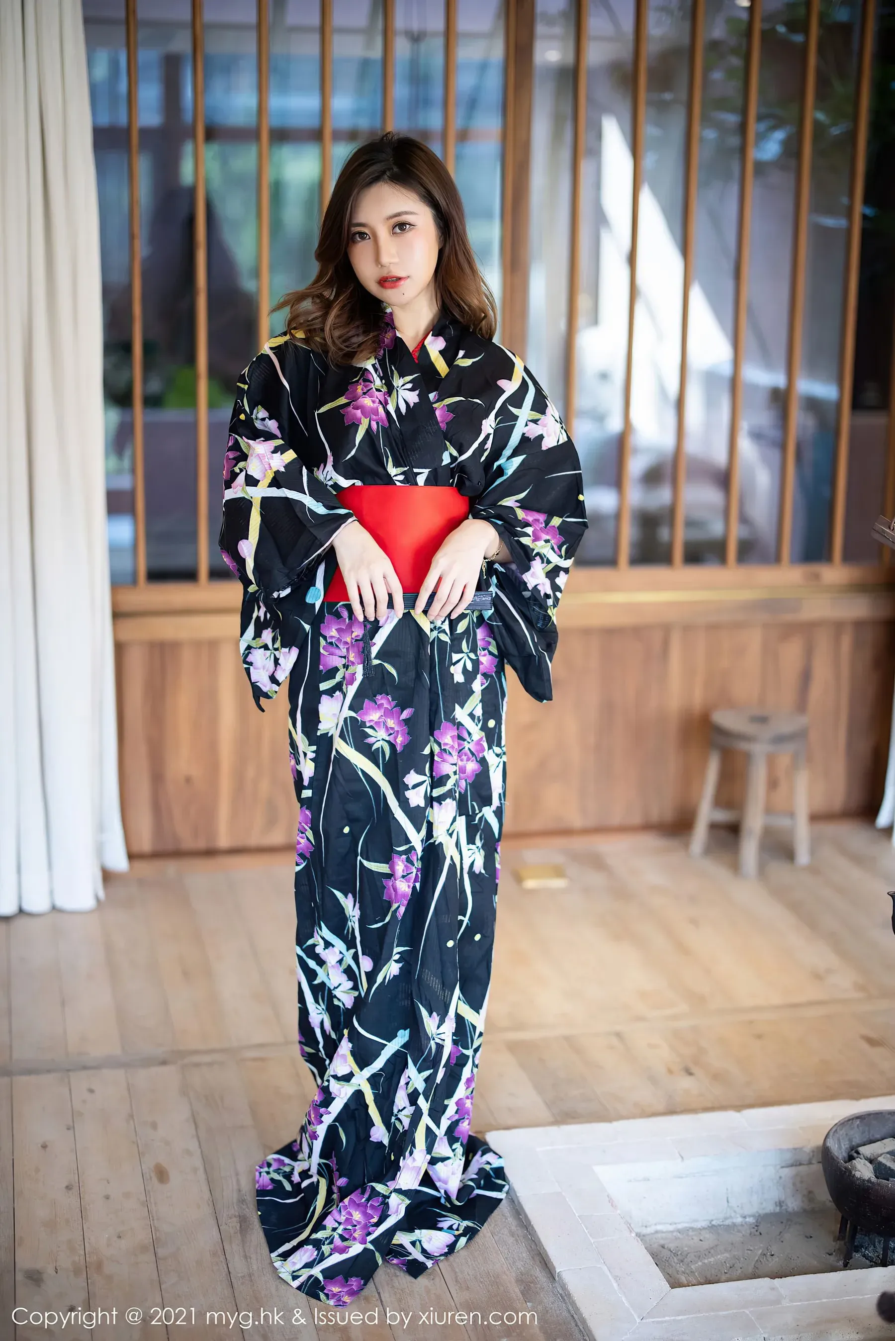 美媛馆 Vol.594 绮里嘉ula - 秀人网免费无水印在线套图写真