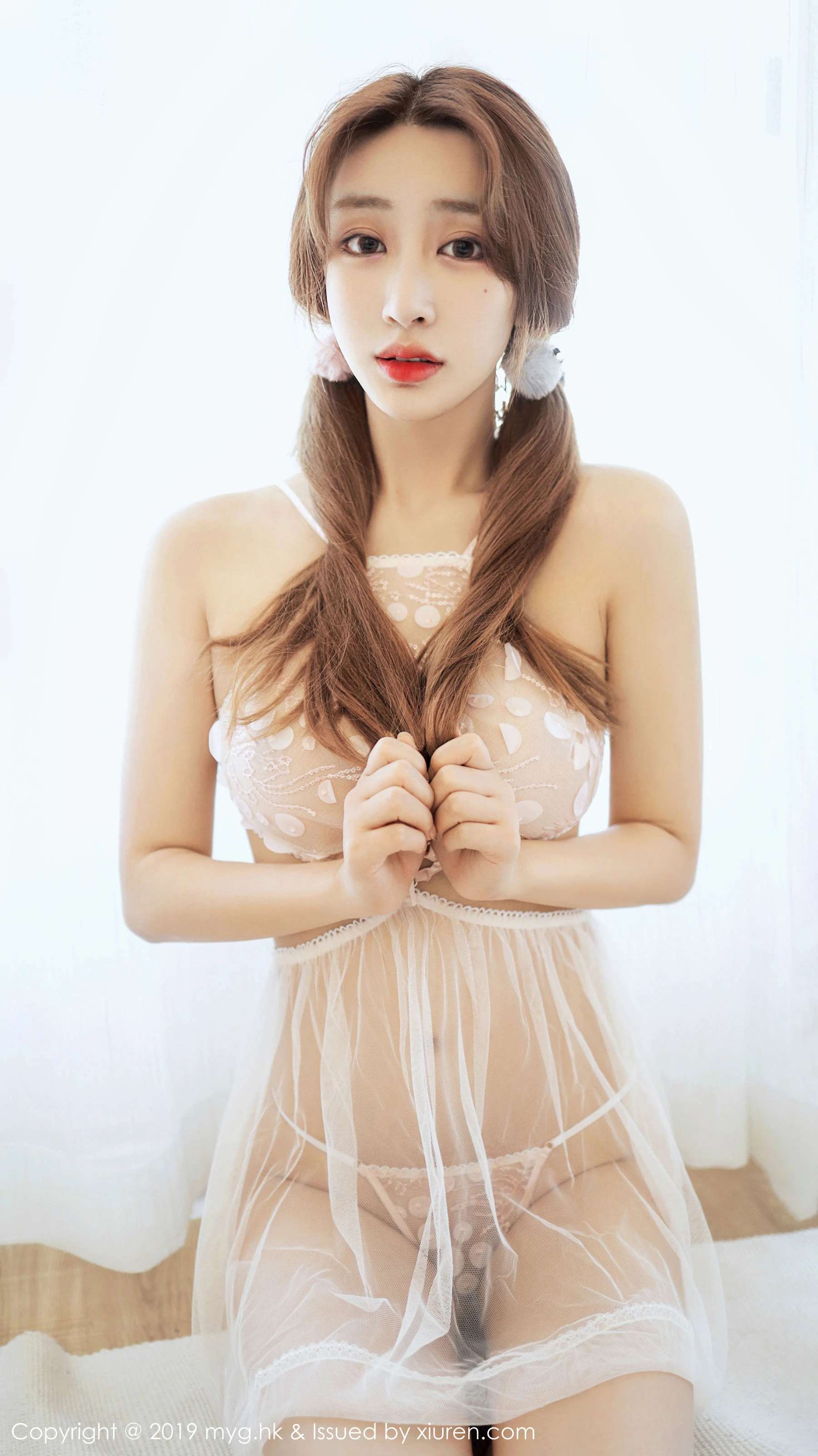 美媛馆 Vol.382 Betty林子欣 - 秀人网免费无水印在线套图写真