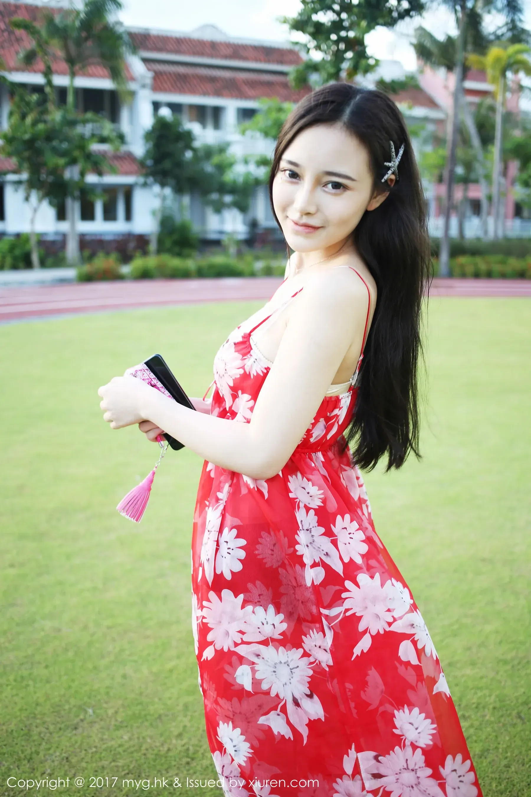 唐琪儿il《波西米亚风的小清新》 美媛馆 Vol.264 - 秀人网免费无水印在线套图写真