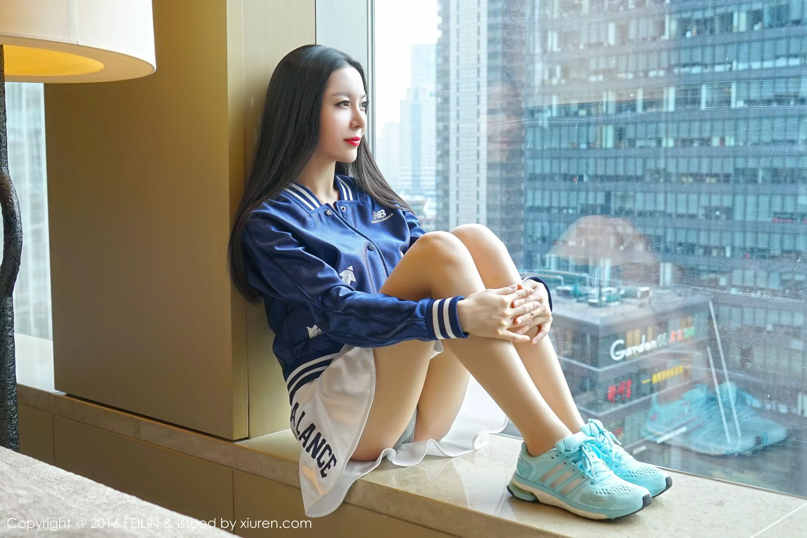 慕羽茜 &4套私房内衣系列 嗲囡囡 Vol.023 - 秀人网免费无水印在线套图写真