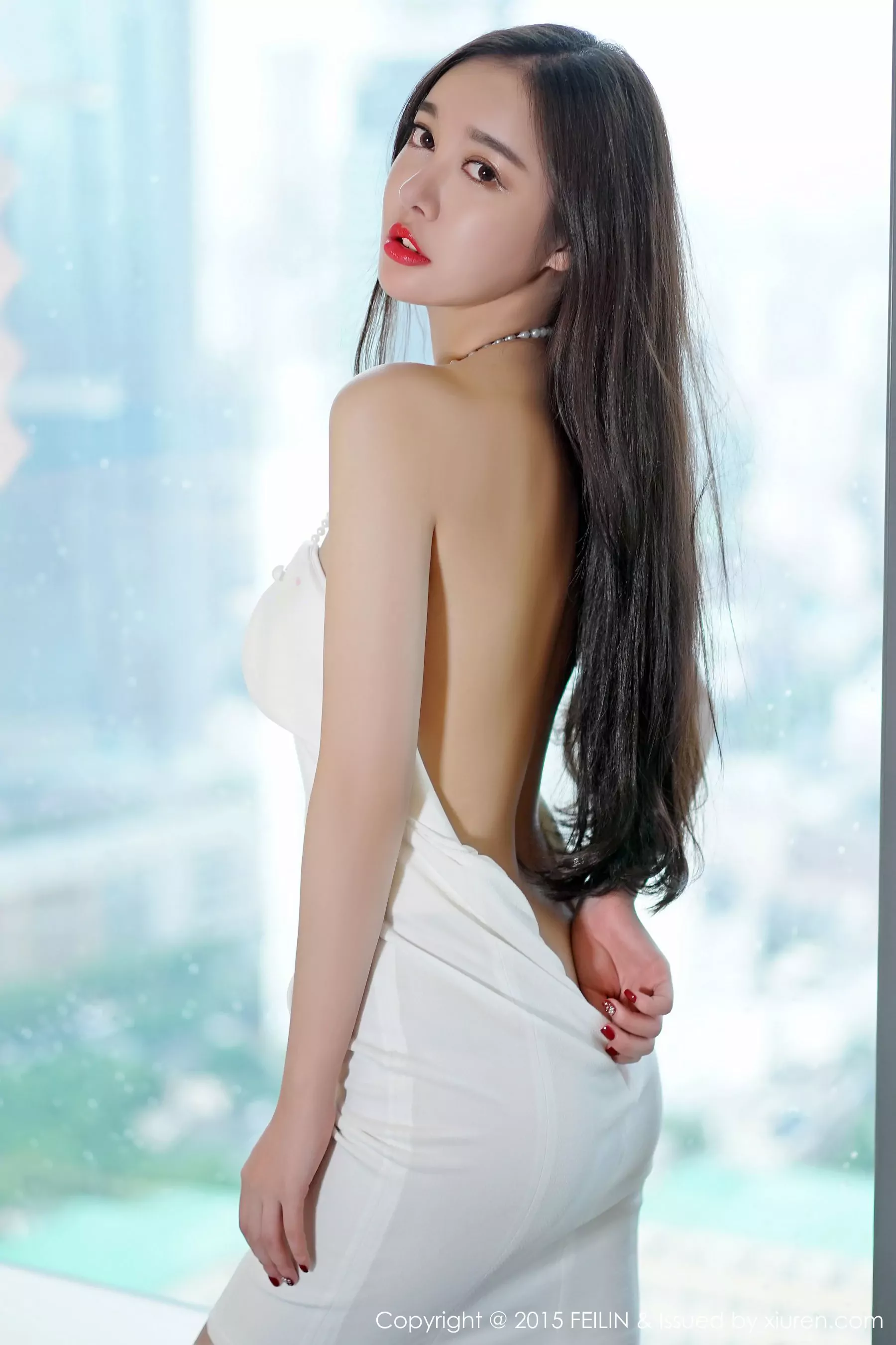 chen美妍 &私房秀 嗲囡囡 Vol.004 - 秀人网免费无水印在线套图写真