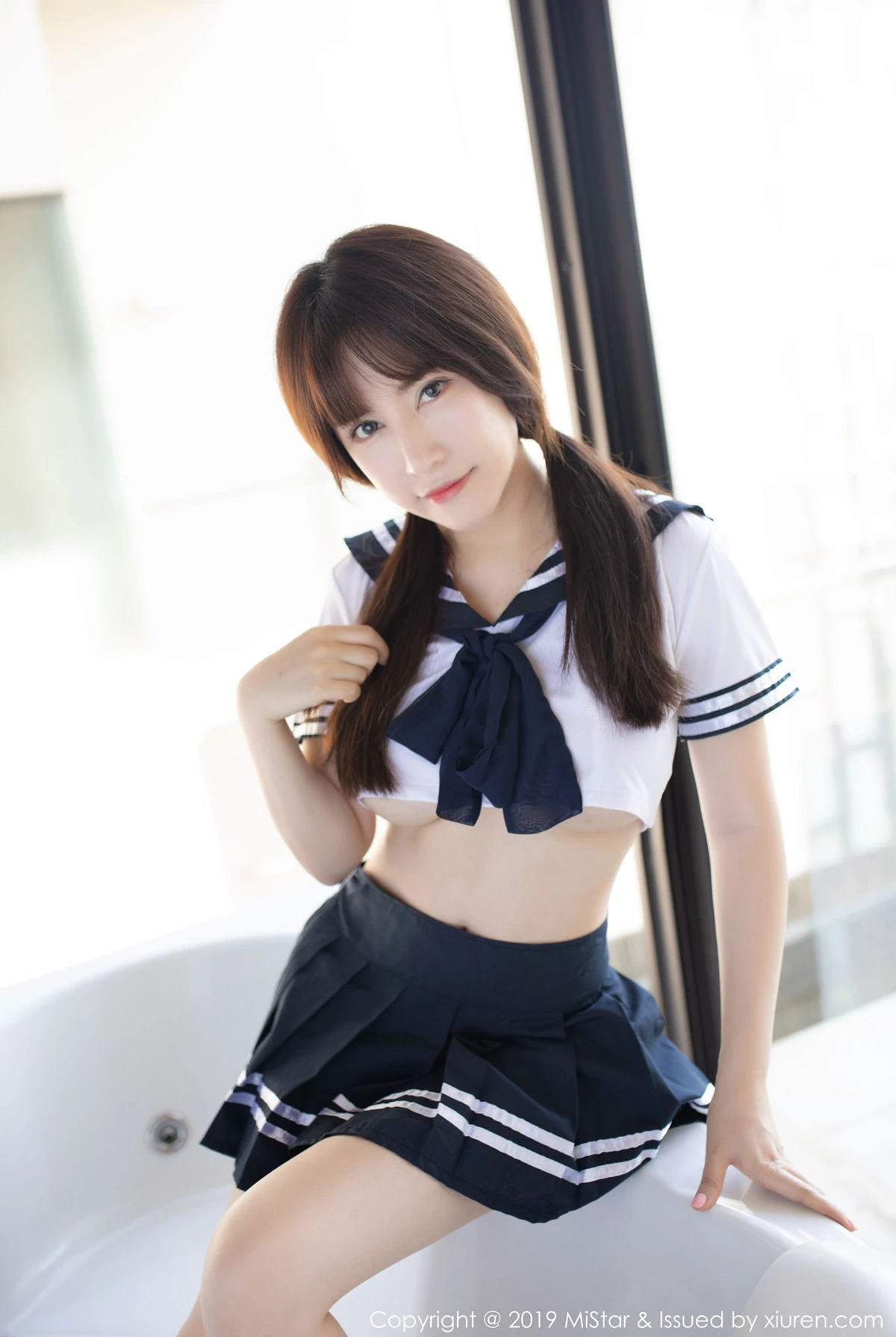 魅妍社 VOL.317 夏希子 - 秀人网免费无水印在线套图写真