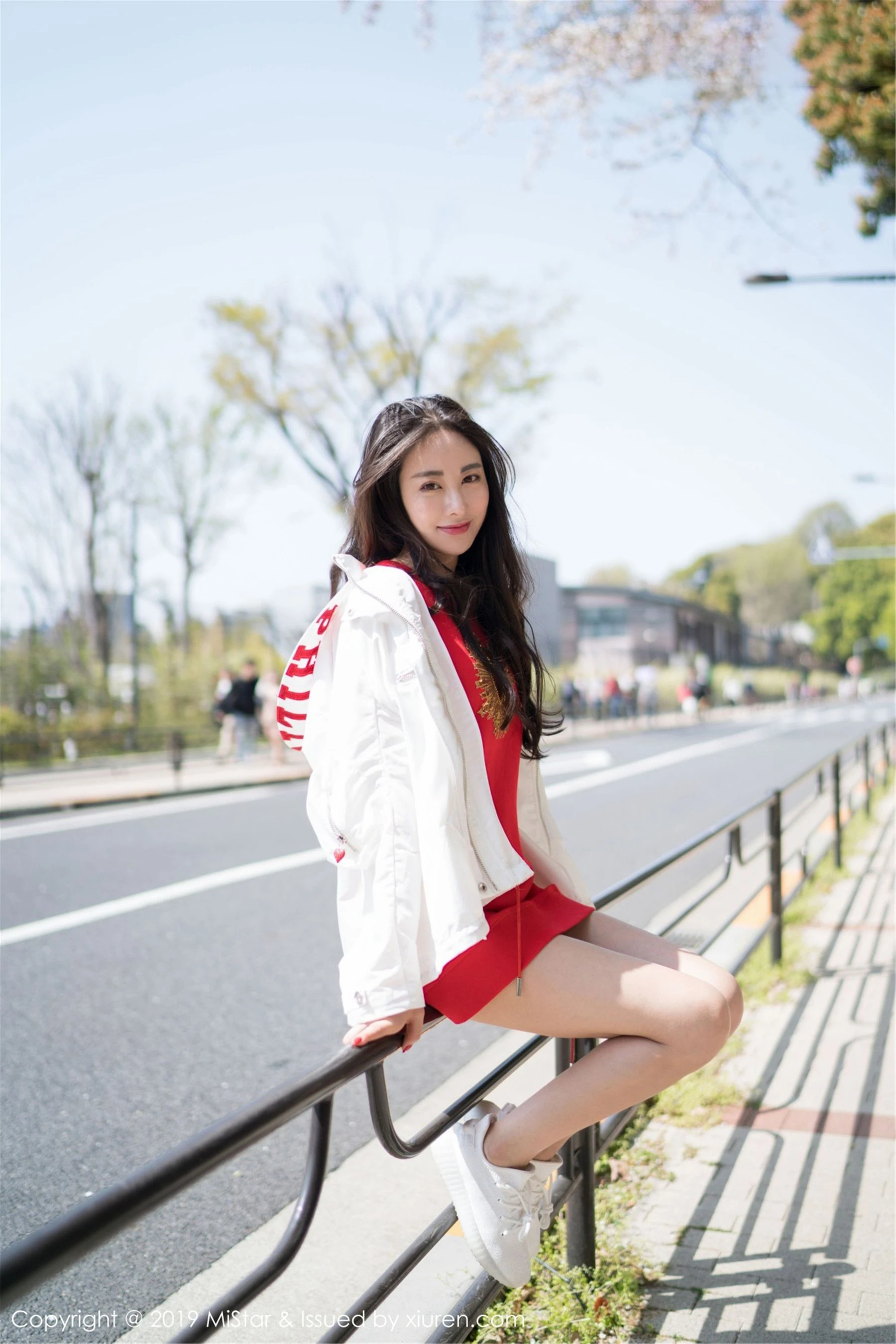 魅妍社 Vol.280 穆菲菲 - 秀人网免费无水印在线套图写真