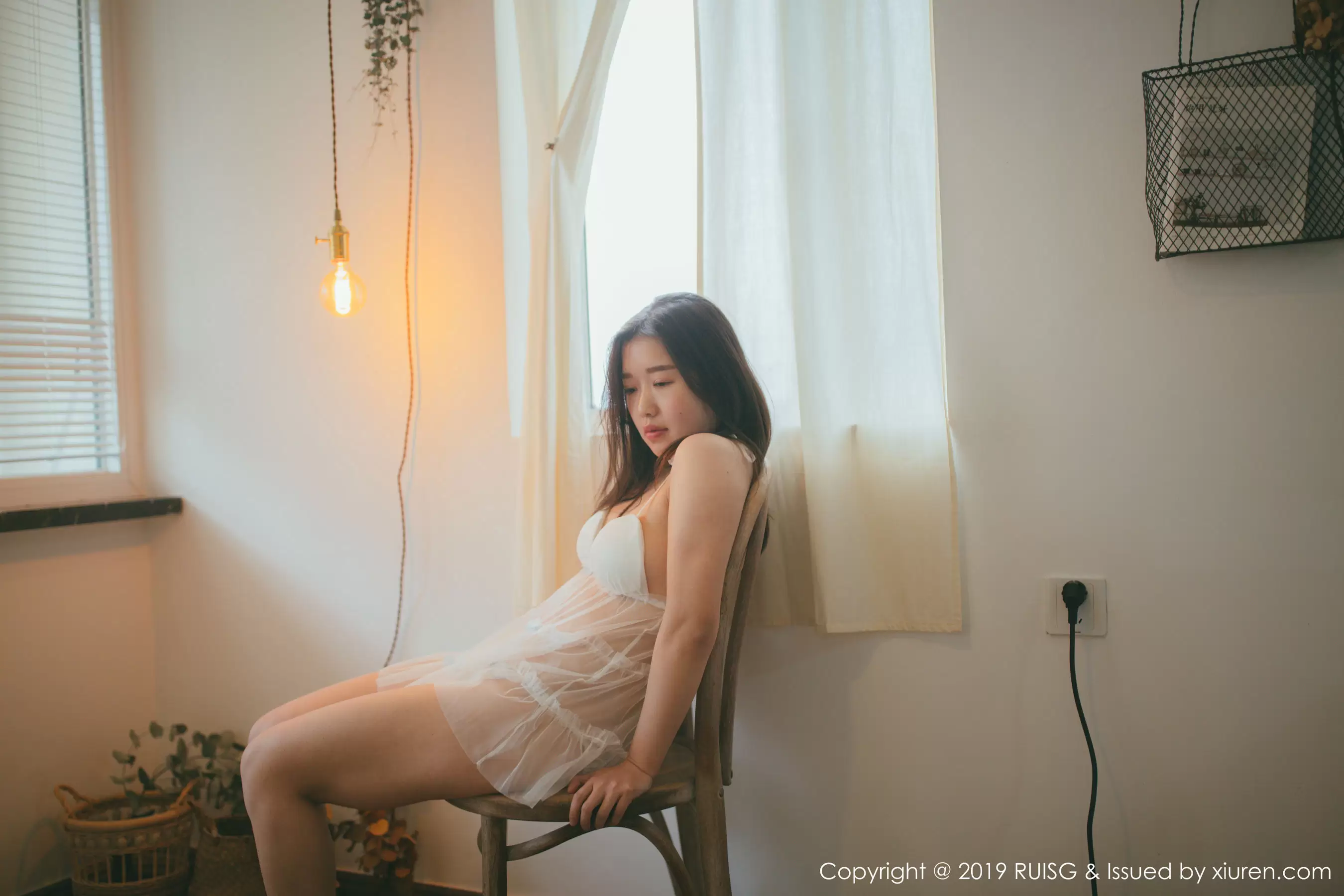 瑞丝馆RUISG Vol.073 浪漫果味 [35P] - 秀人网免费无水印在线套图写真