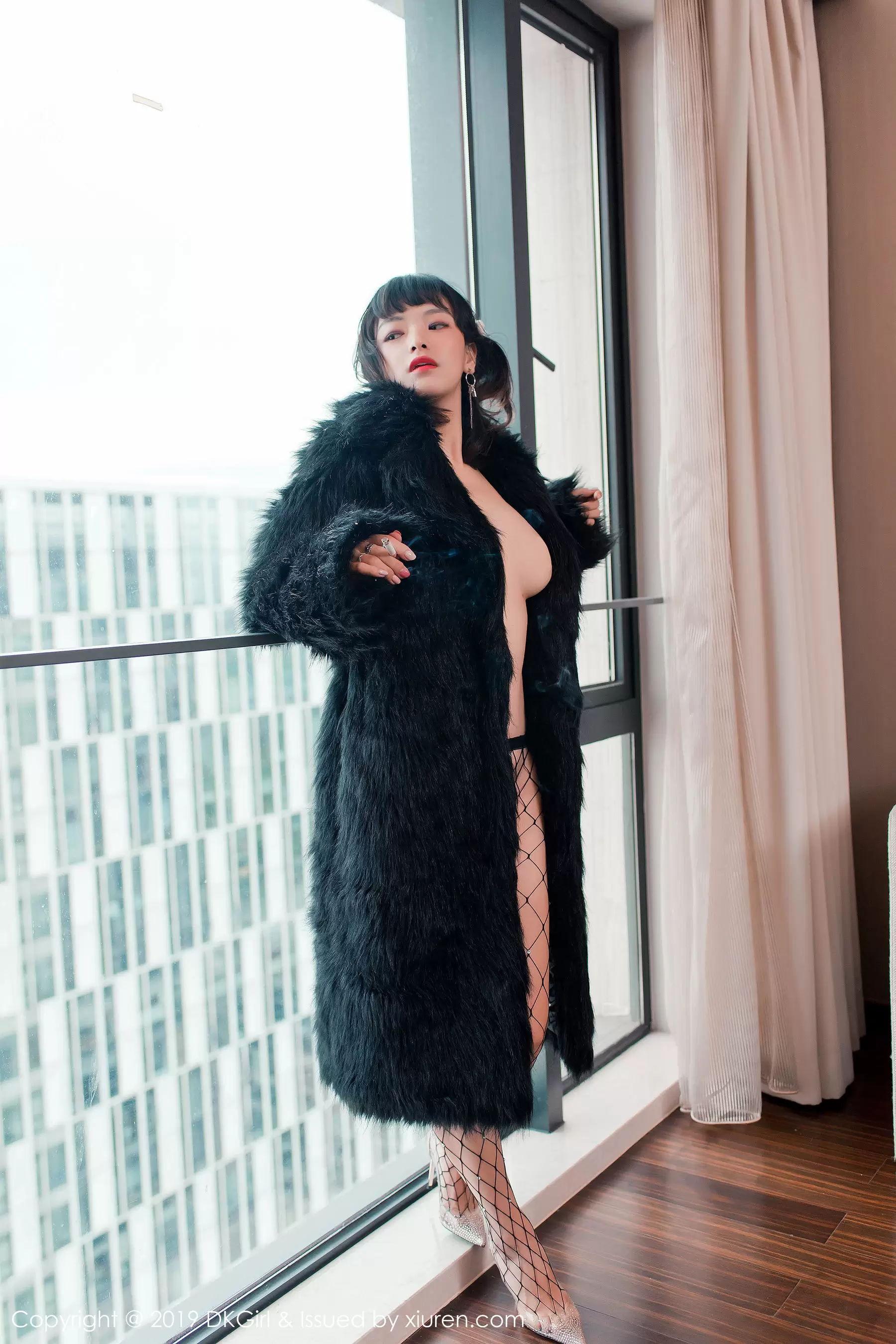 御女郎DKGirl Vol.118 张花花 [40P] - 秀人网免费无水印在线套图写真