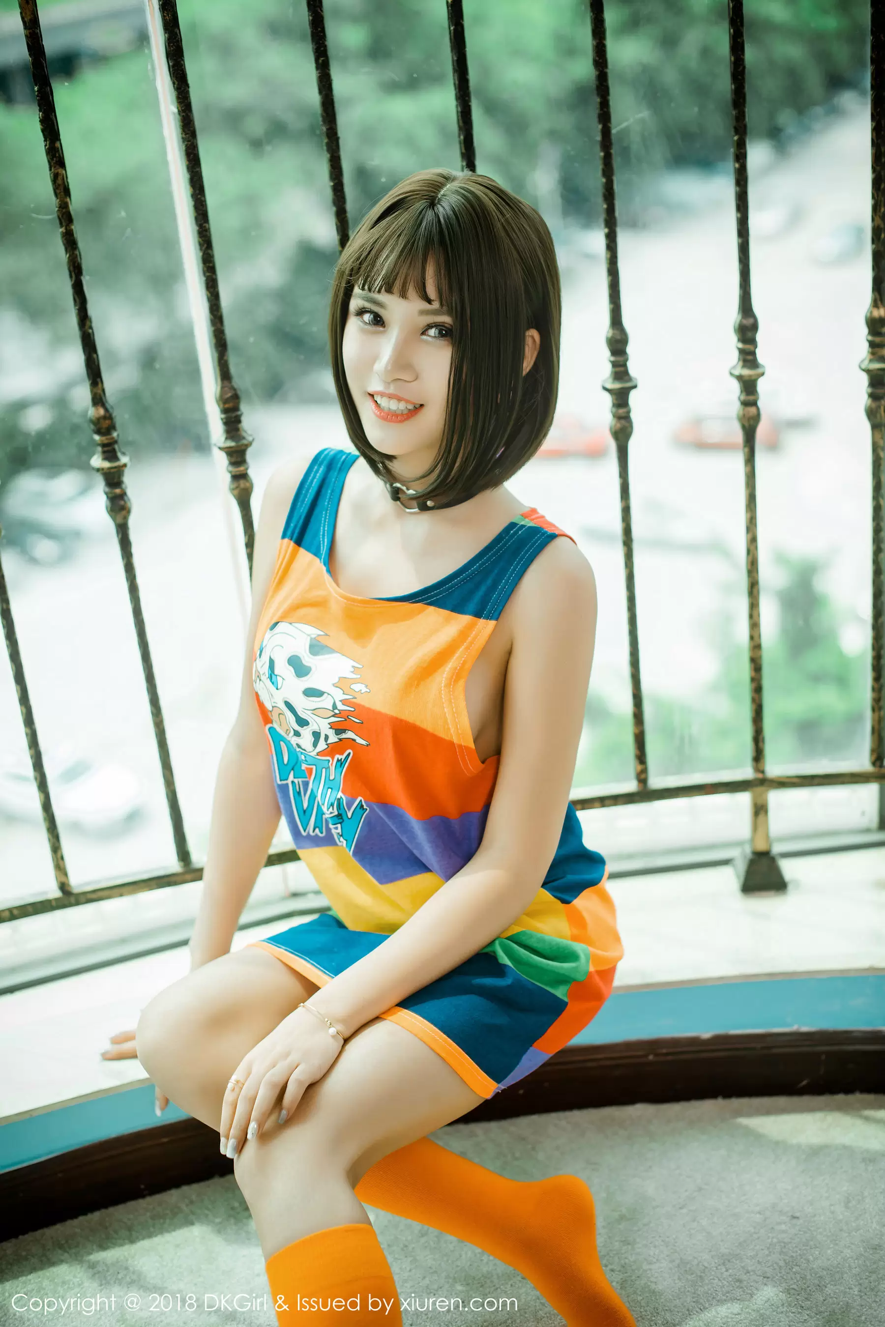 御女郎DKGirl Vol.082 萌宝儿BoA [46P] - 秀人网免费无水印在线套图写真