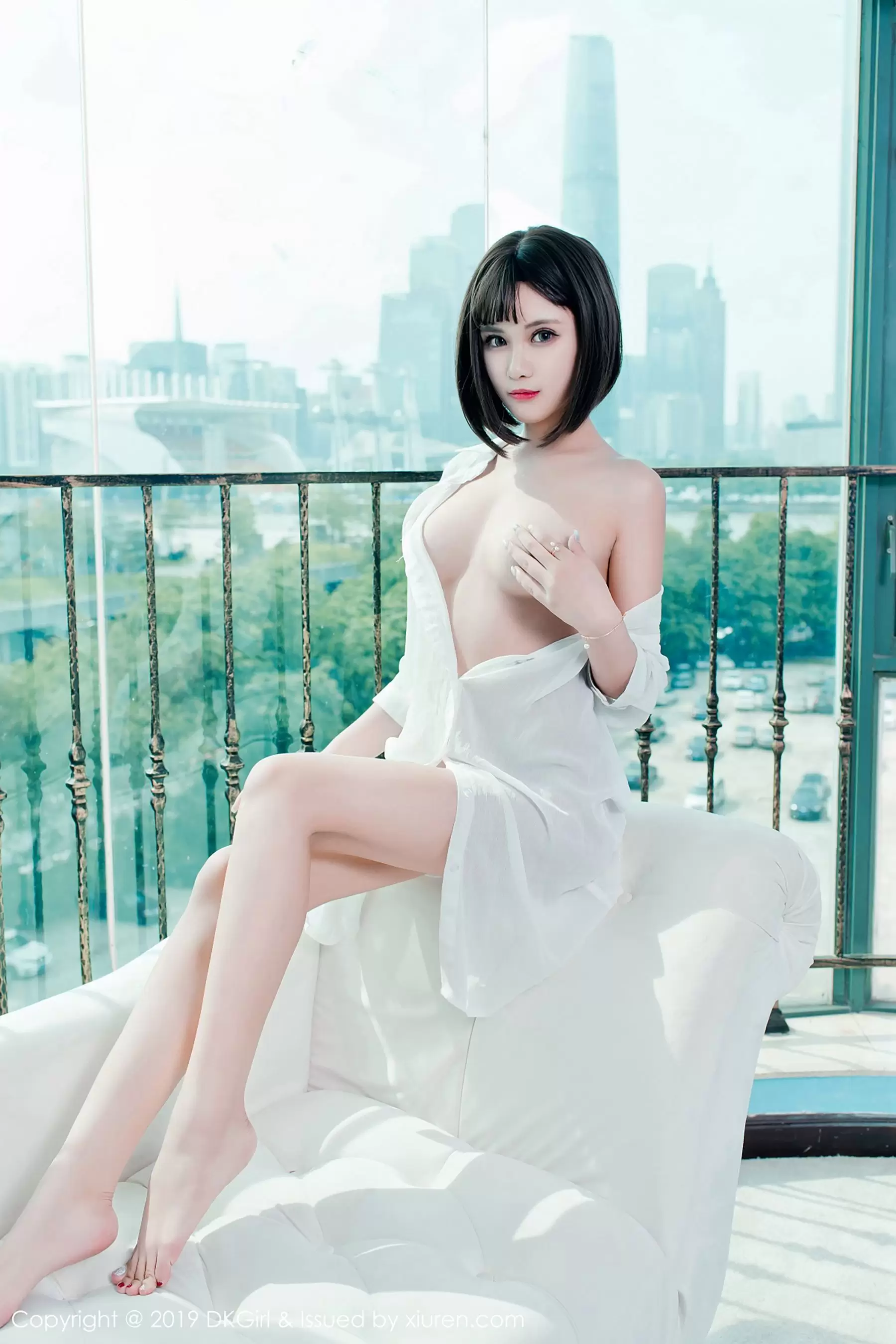 御女郎DKGirl Vol.094 萌宝儿BoA [37P] - 秀人网免费无水印在线套图写真