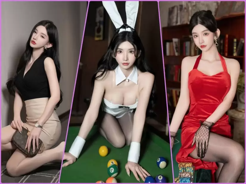 周于希 – 秀人美女写真合集 426套