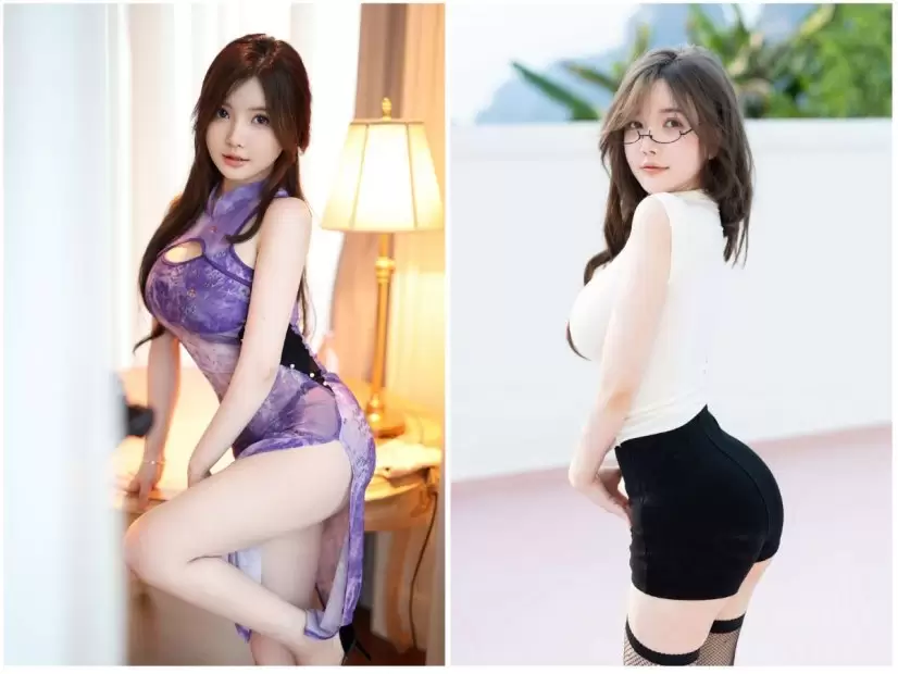 糯美子MINI – [最新写真合集] – 130套