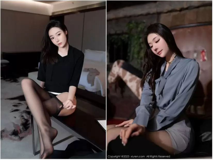 是小逗逗 完整写真合集 86套