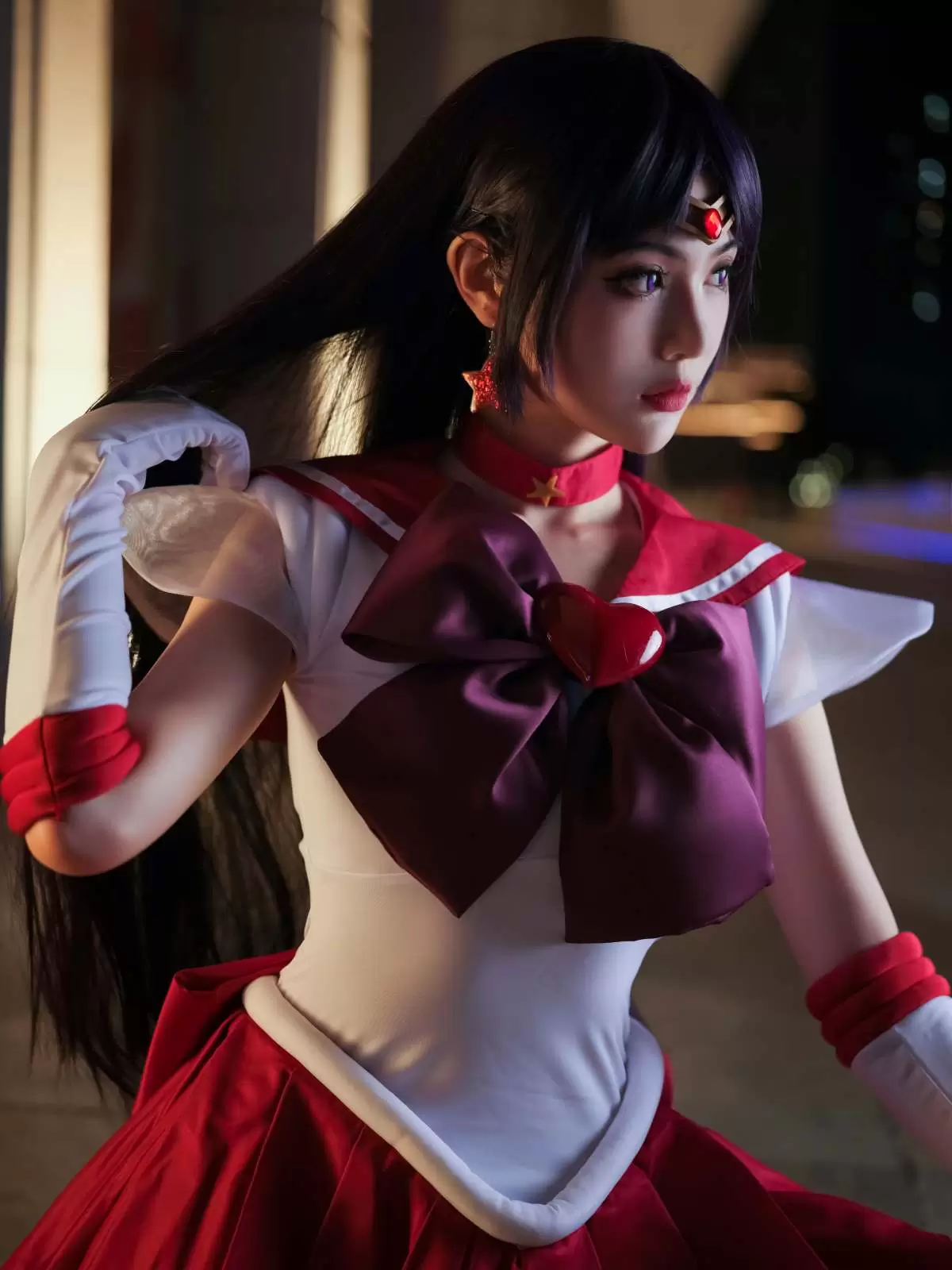 一米八的大梨子 – [最新写真合集] – 35套