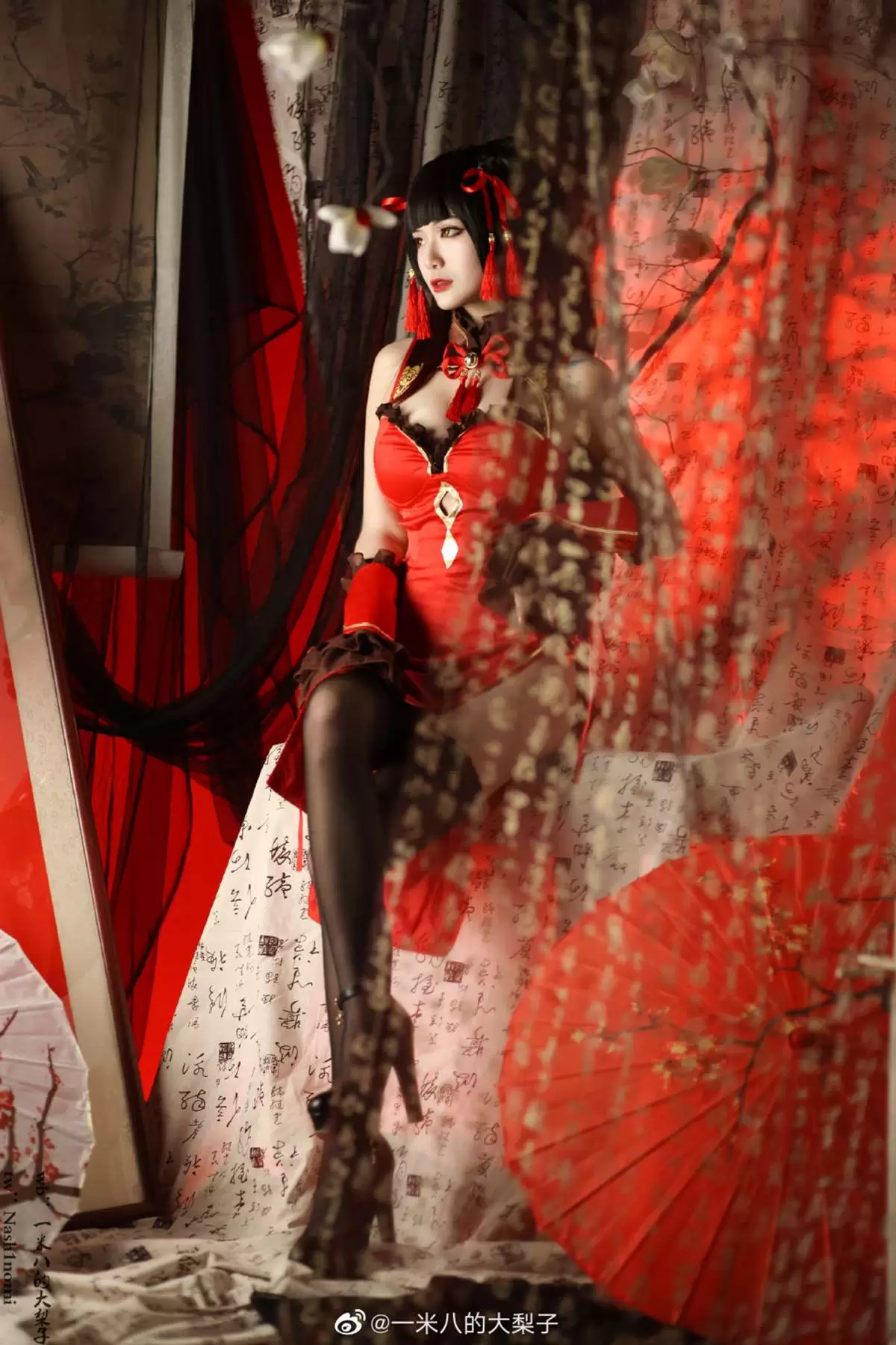 一米八的大梨子 – [最新写真合集] – 35套