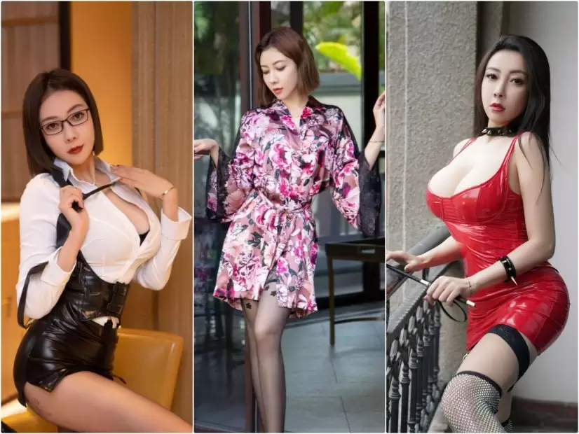 果儿Victoria 内部私人订制系列 32期