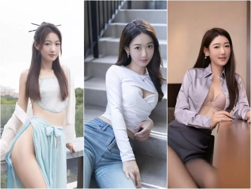 唐安琪 秀人网内部私人订制系列合集 31期