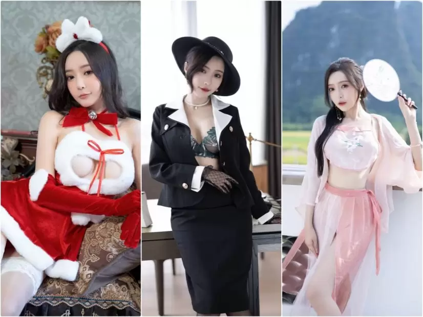 王馨瑶 内部私人订制系列 50期