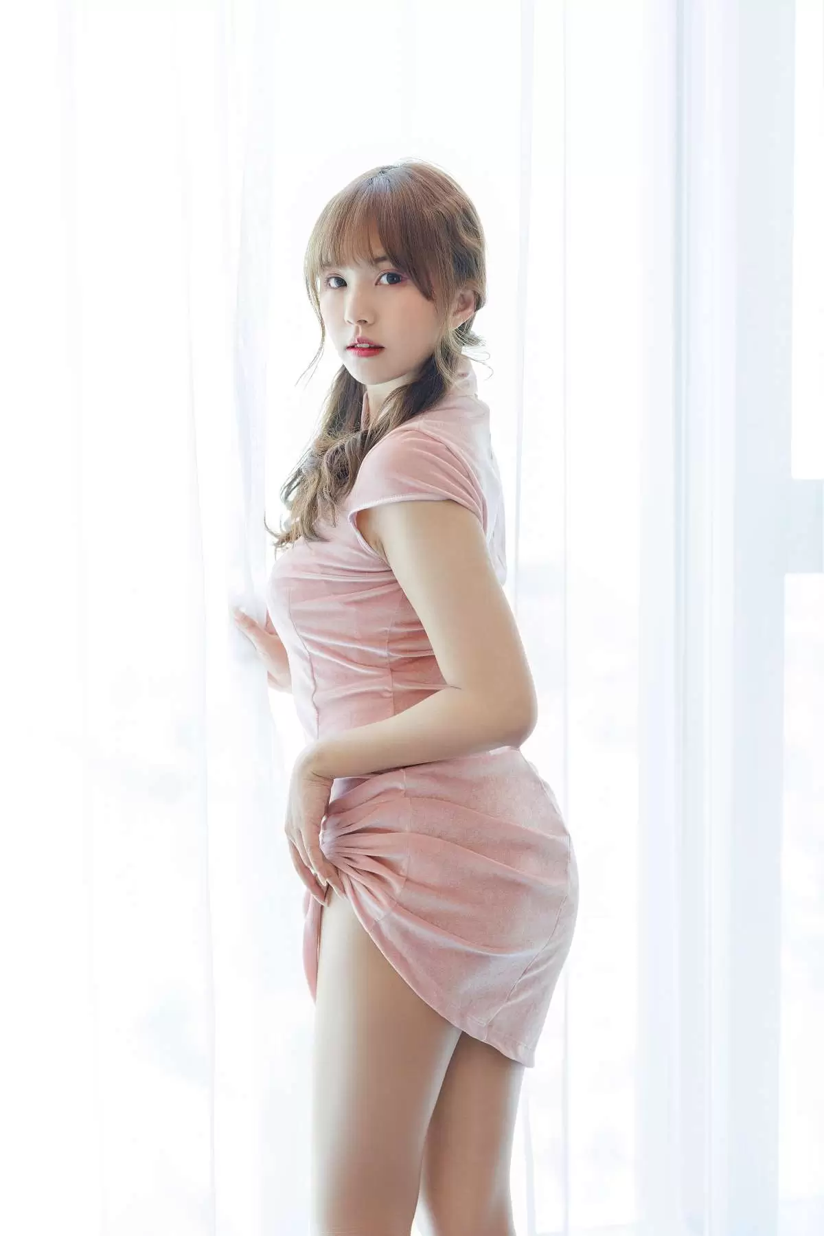 张思允 [秀人网内部私购]