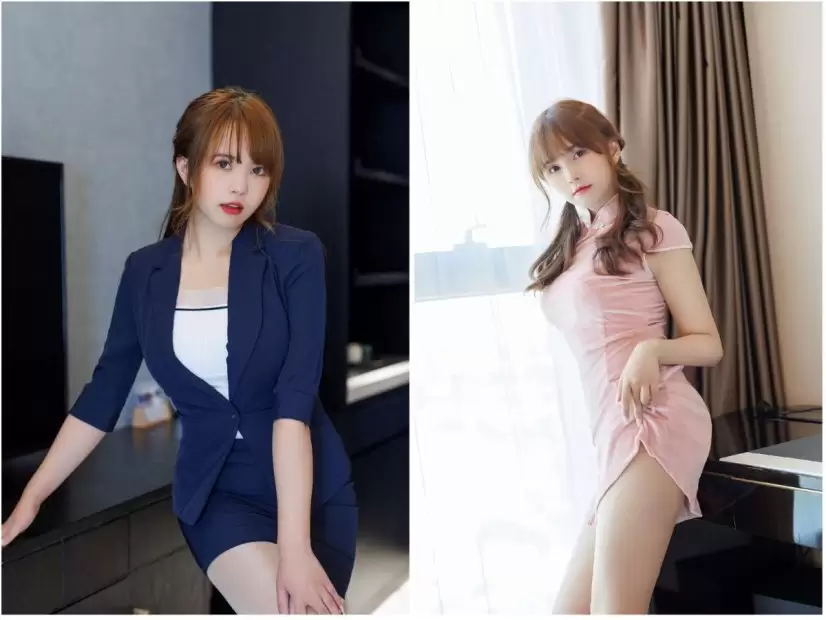 张思允 [秀人网内部私购]